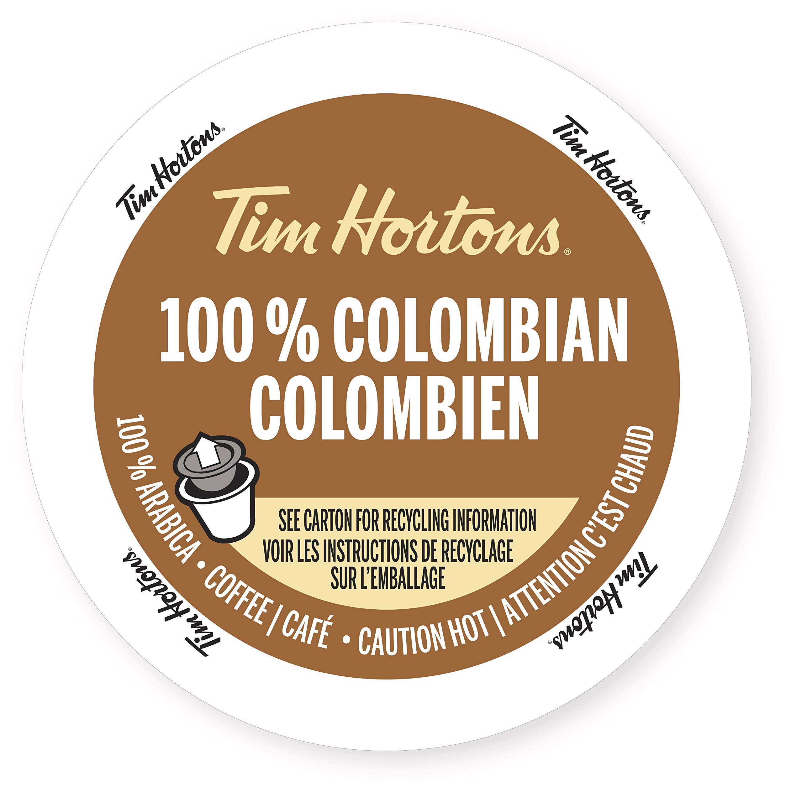 tim hortons k cups