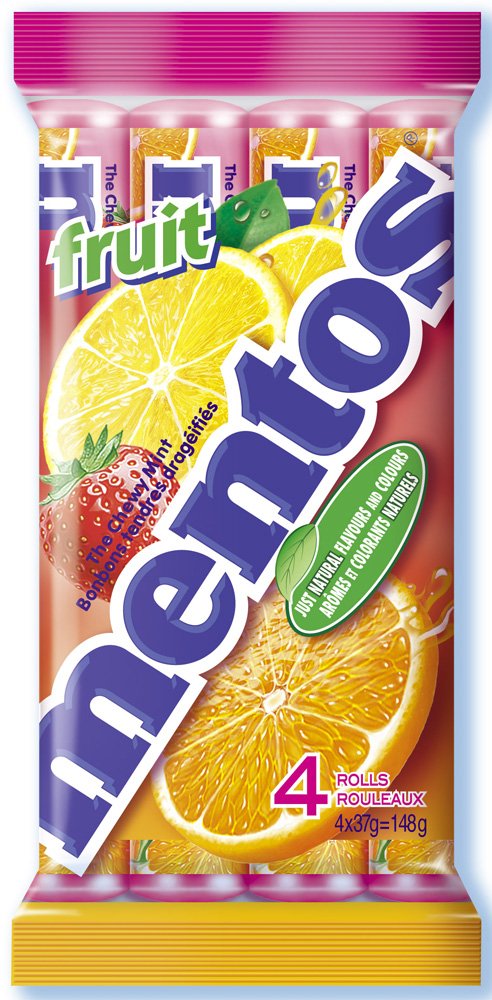 Mentos #28 (073390003333)