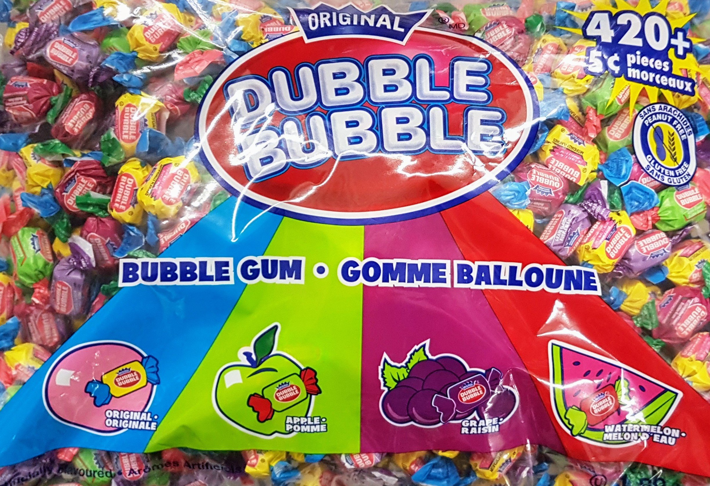 double bubble