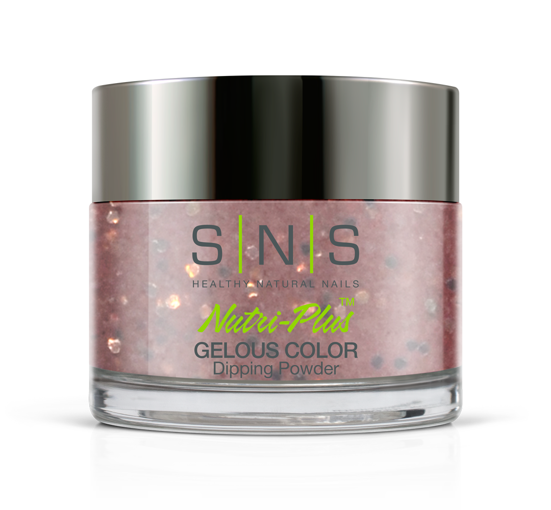 Polvo de inmersión SNS Happy Honeymoon HH Collection, 1,5 oz - Imagen 23 de 37