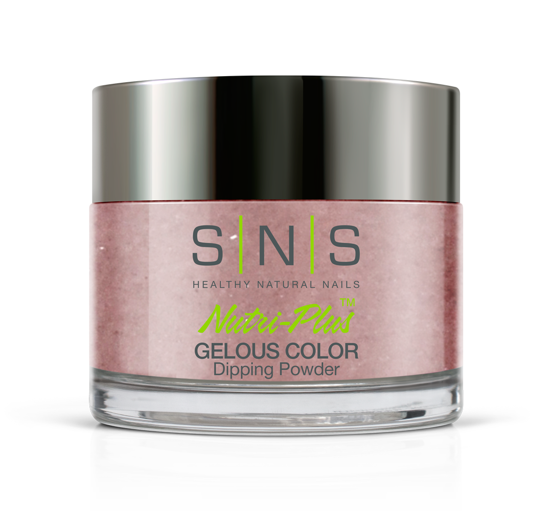 Polvo de inmersión SNS Happy Honeymoon HH Collection, 1,5 oz - Imagen 24 de 37