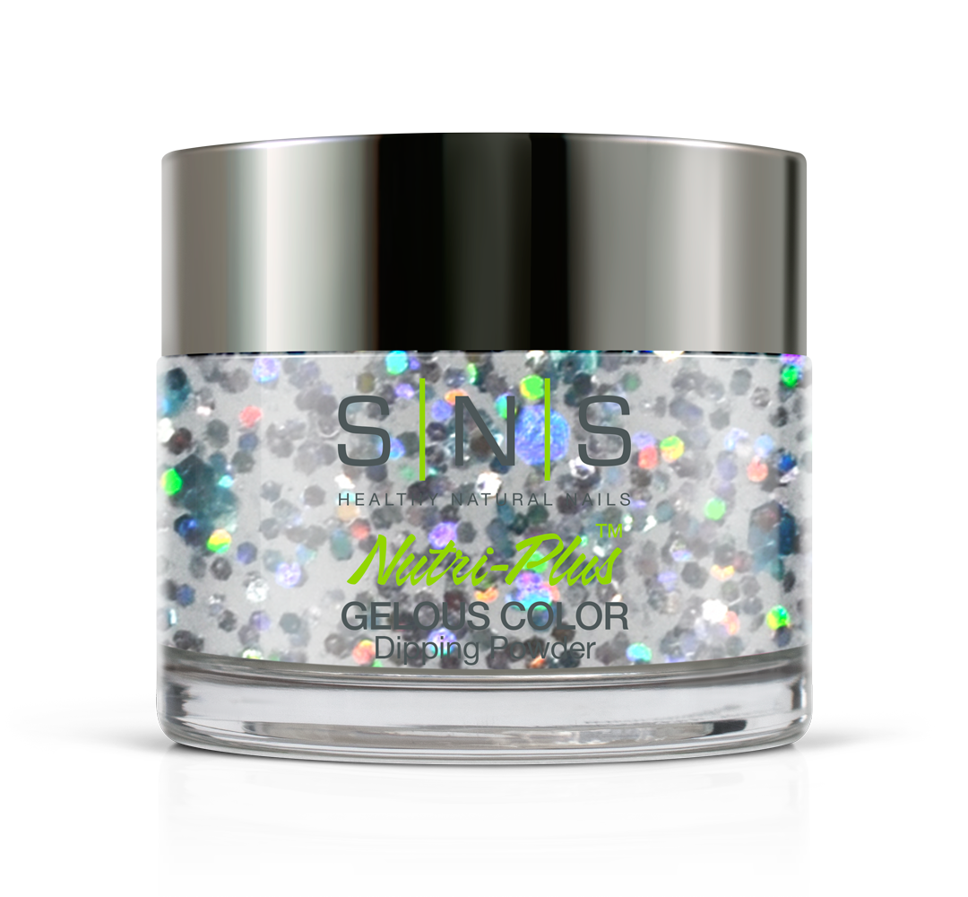 Polvo de inmersión SNS Happy Honeymoon HH Collection, 1,5 oz - Imagen 30 de 37