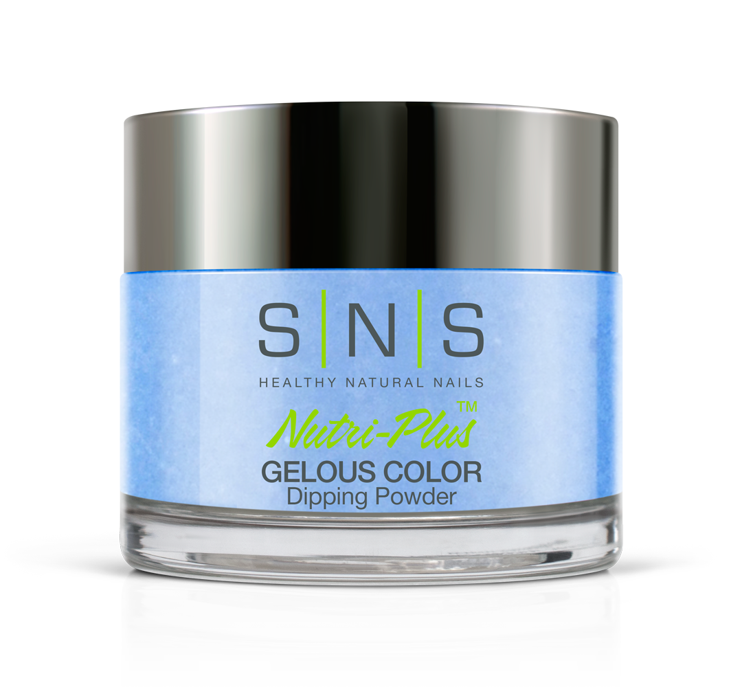 Polvo de inmersión SNS Happy Honeymoon HH Collection, 1,5 oz - Imagen 31 de 37