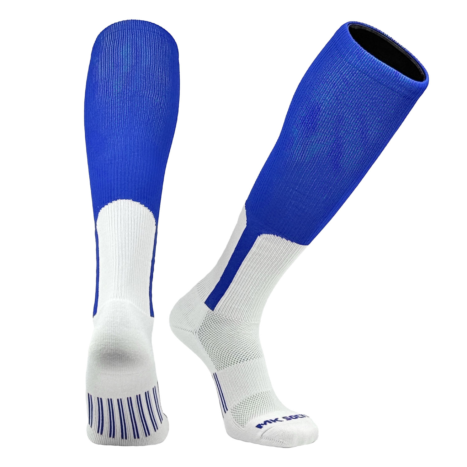 Mk Socks Grand Slam Baseball Softball Knee High Medium Weight Stirrup Socks - Picture 9 of 12