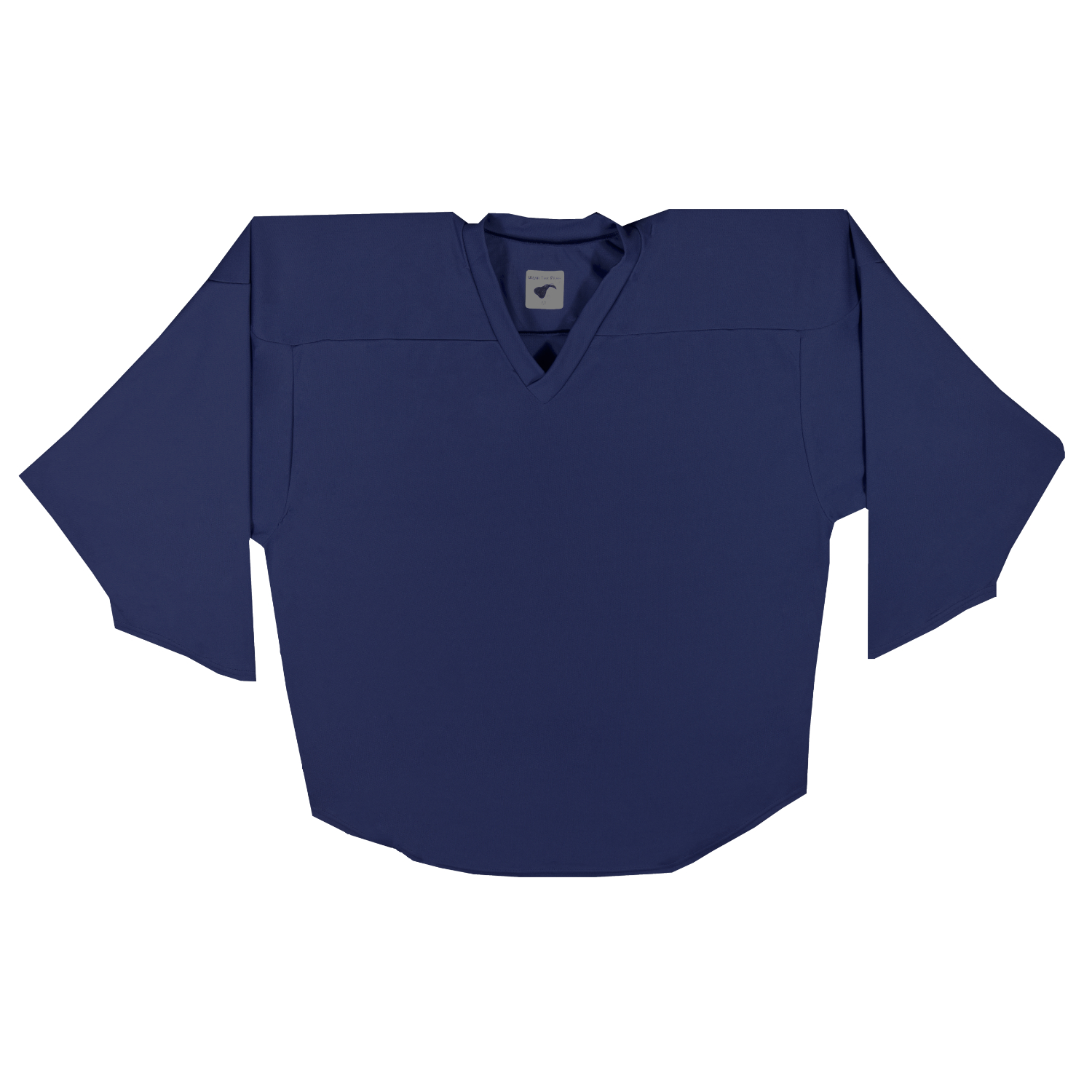 PEARSOX 100 Denier Blank Polyester Hockey Jersey - Navy | eBay