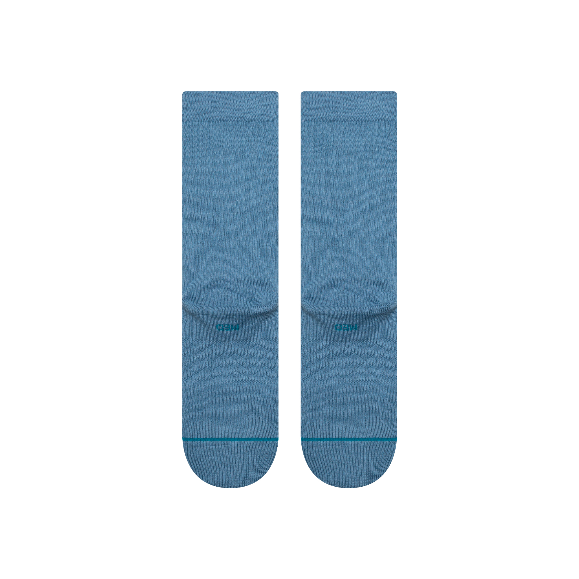 Stance mens Icon Solid Color Cotton Crew Socks - Picture 10 of 82