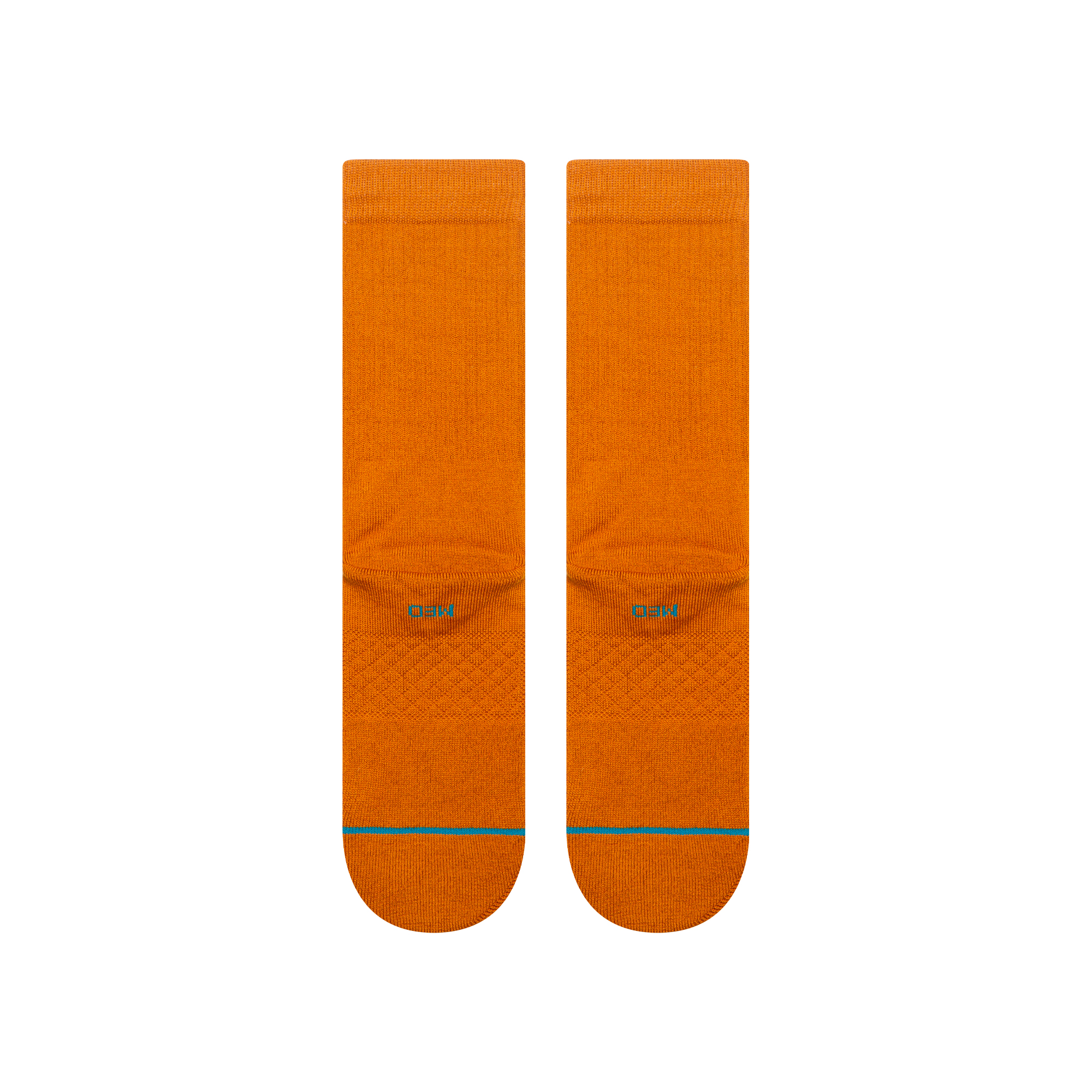 Stance mens Icon Solid Color Cotton Crew Socks - Picture 82 of 92