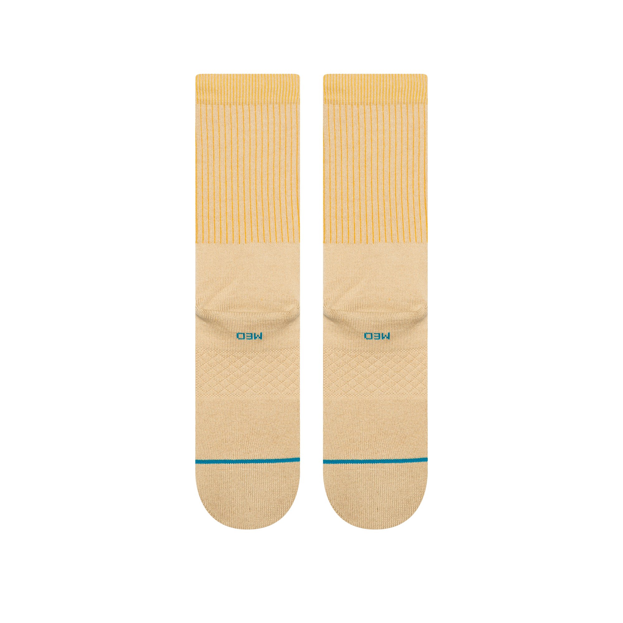 Stance mens Icon Solid Color Cotton Crew Socks - Picture 73 of 92
