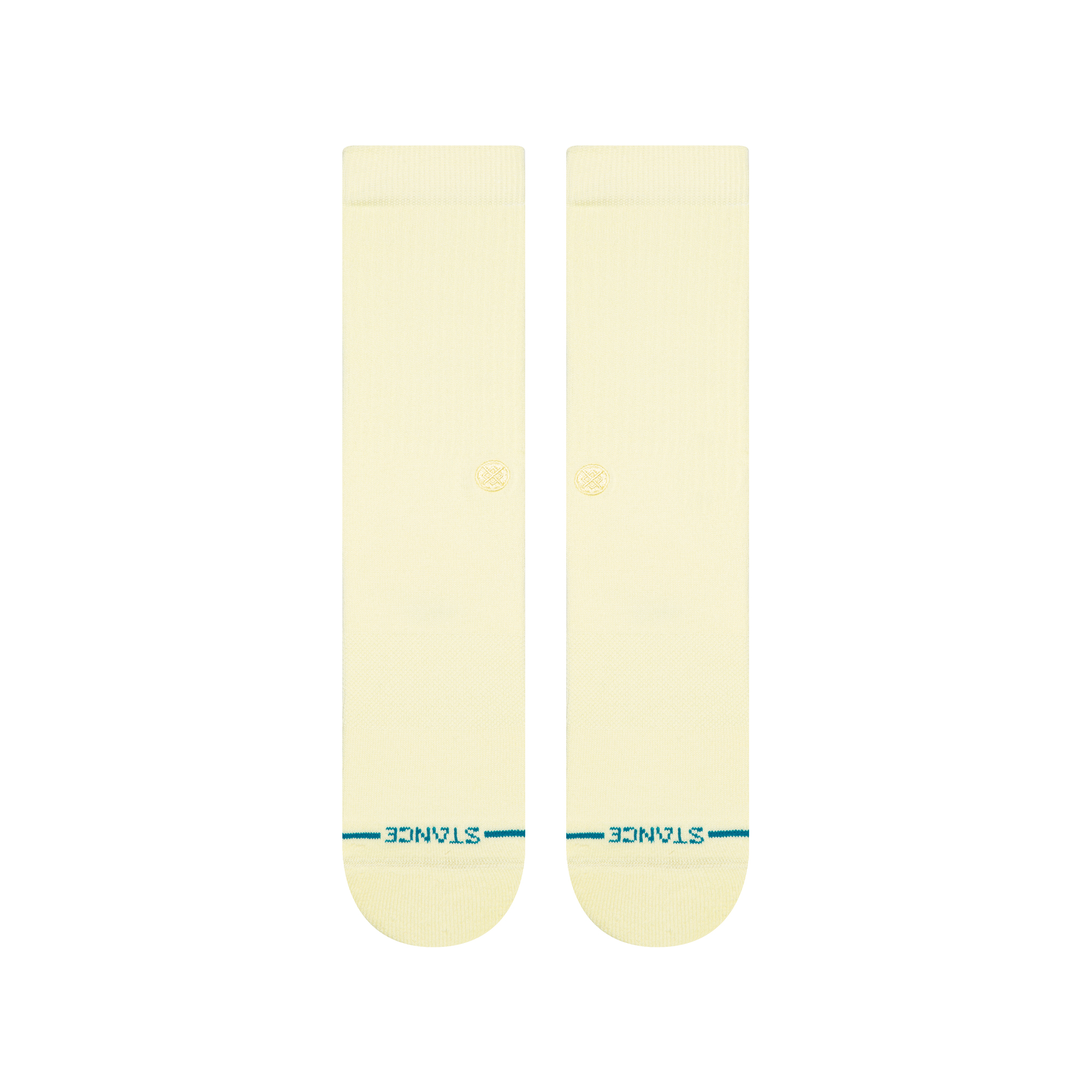 Stance mens Icon Solid Color Cotton Crew Socks - Picture 15 of 82