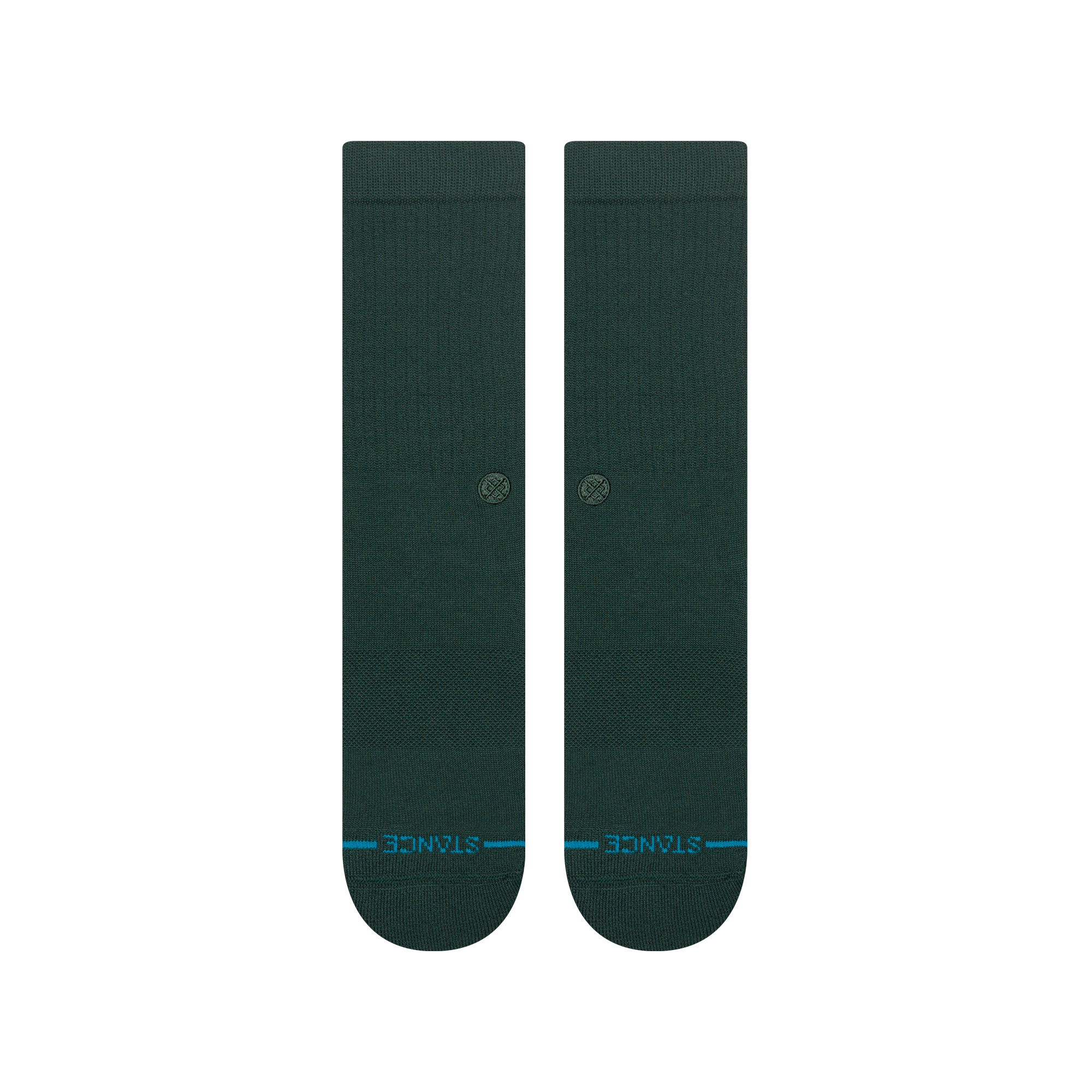 Stance mens Icon Solid Color Cotton Crew Socks - Picture 63 of 92