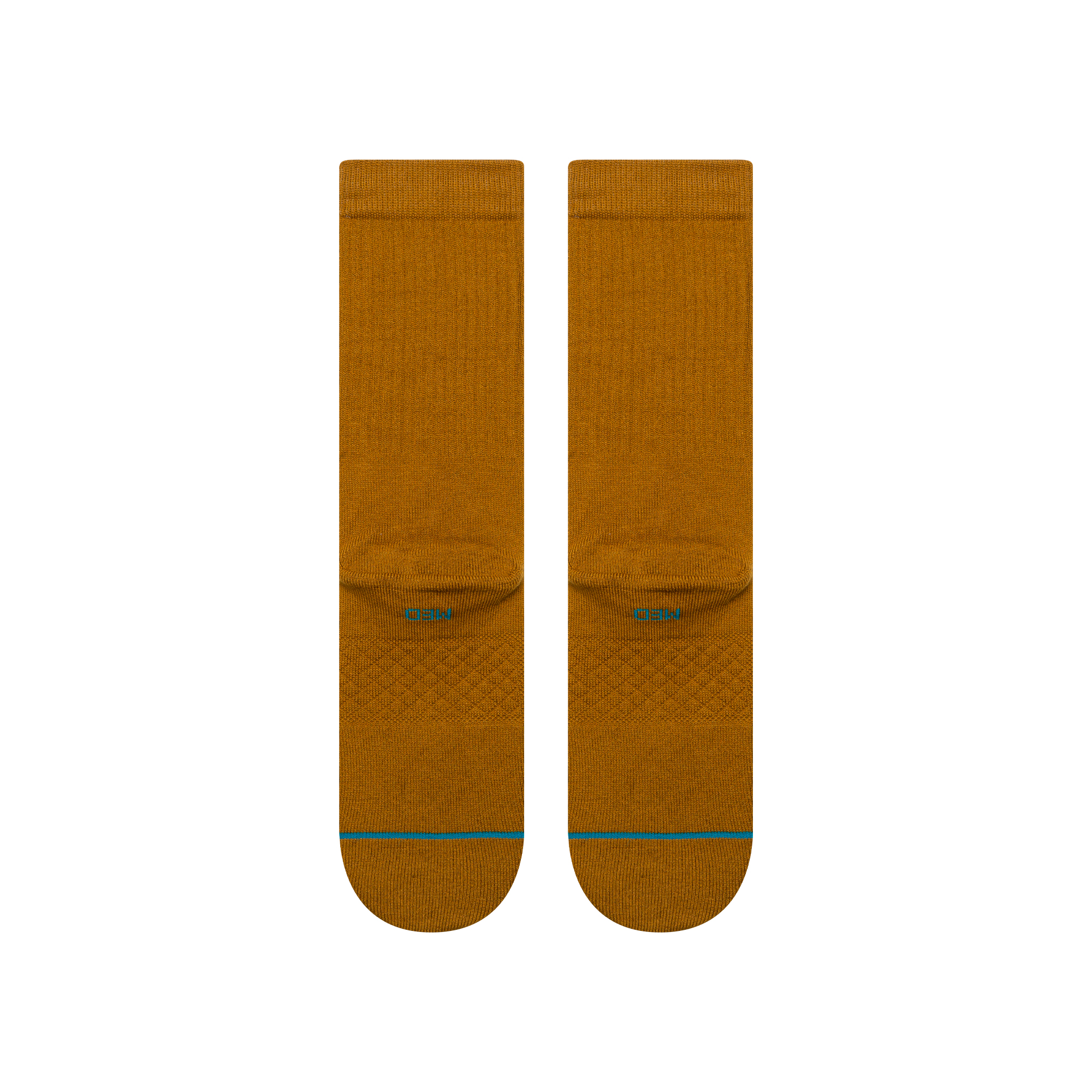 Stance mens Icon Solid Color Cotton Crew Socks - Picture 31 of 82