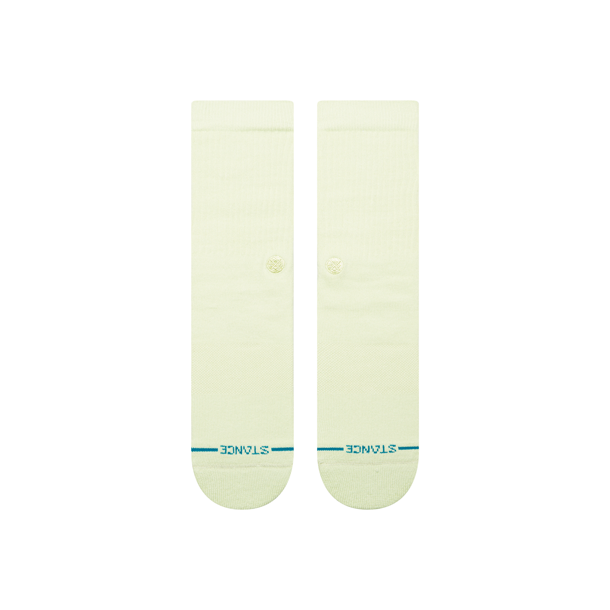 Stance mens Icon Solid Color Cotton Crew Socks - Picture 36 of 82