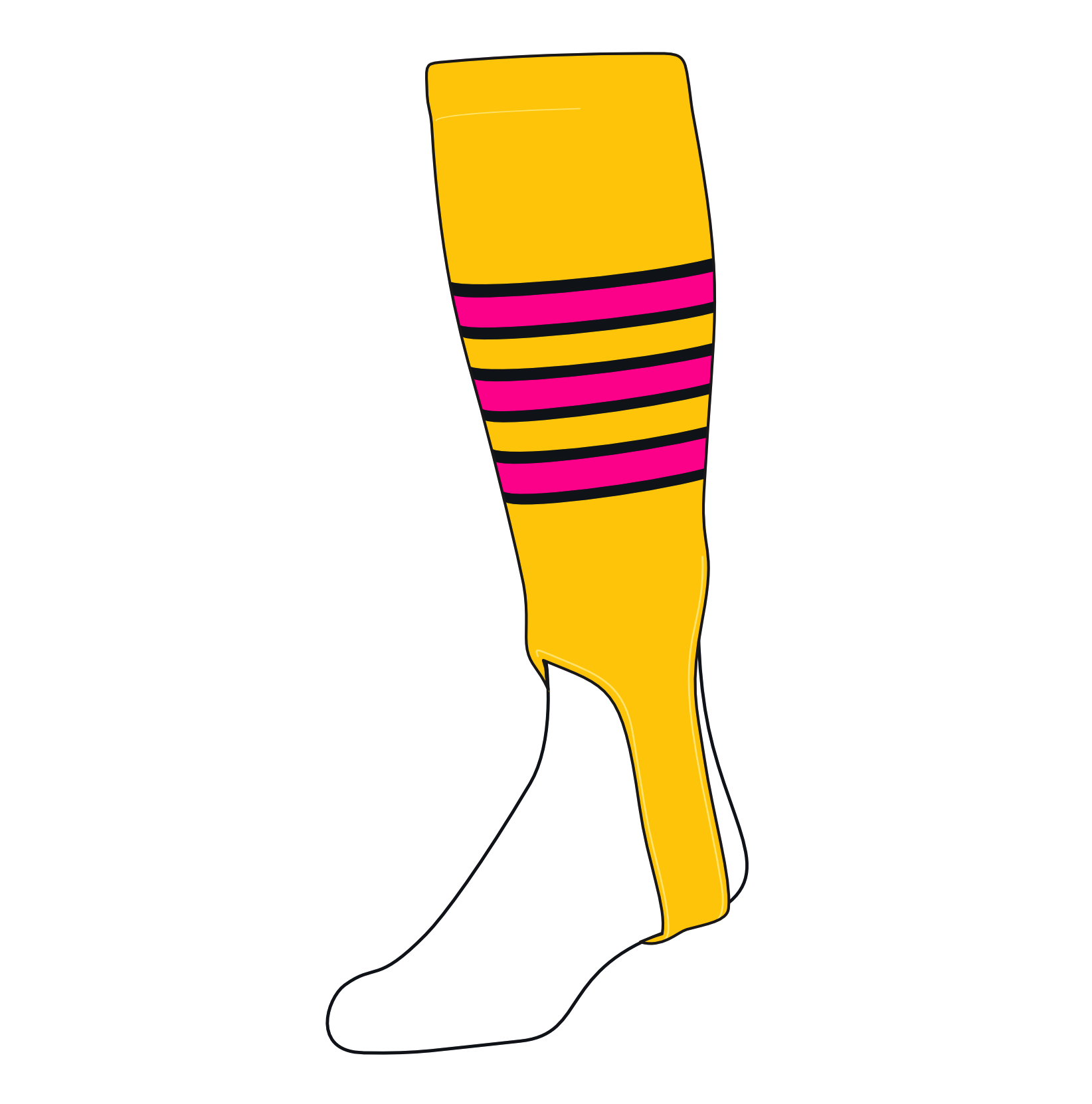 Custom Baseball Stirrups Pattern A – TCK Custom Baseball Stirrups Pattern A – TCK