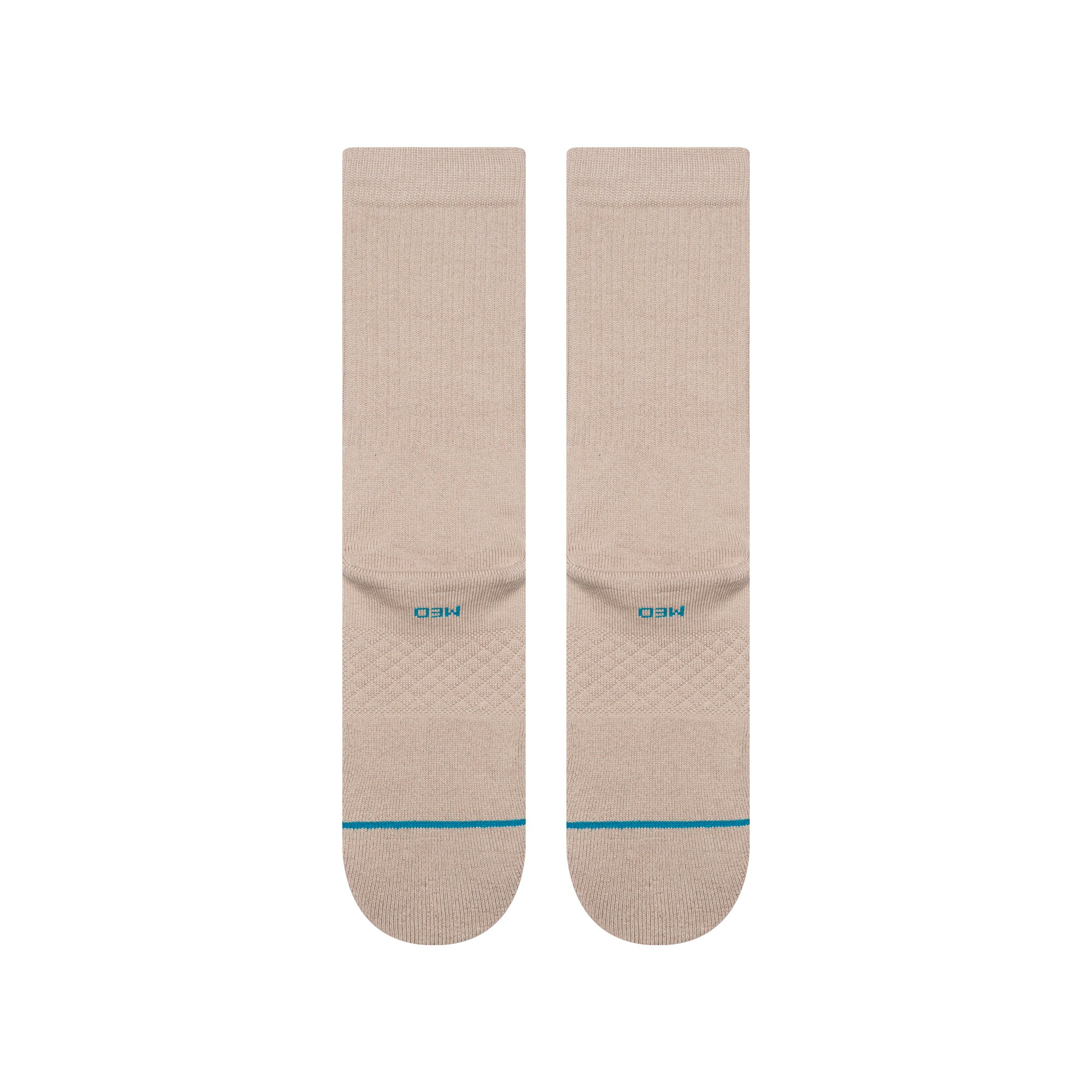 Stance mens Icon Solid Color Cotton Crew Socks - Picture 75 of 82