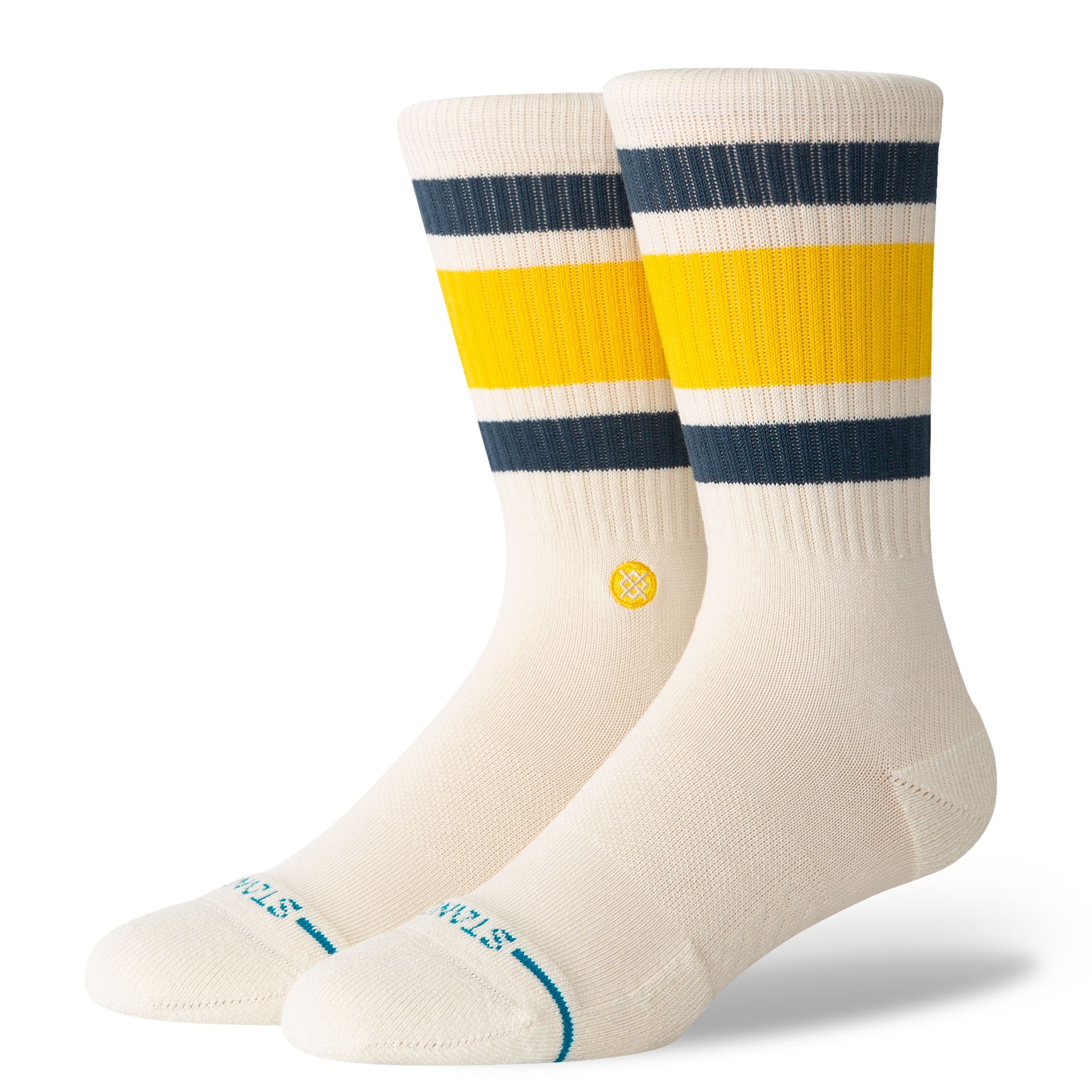 Stance mens Crew Sock Boyd St Casual | eBay