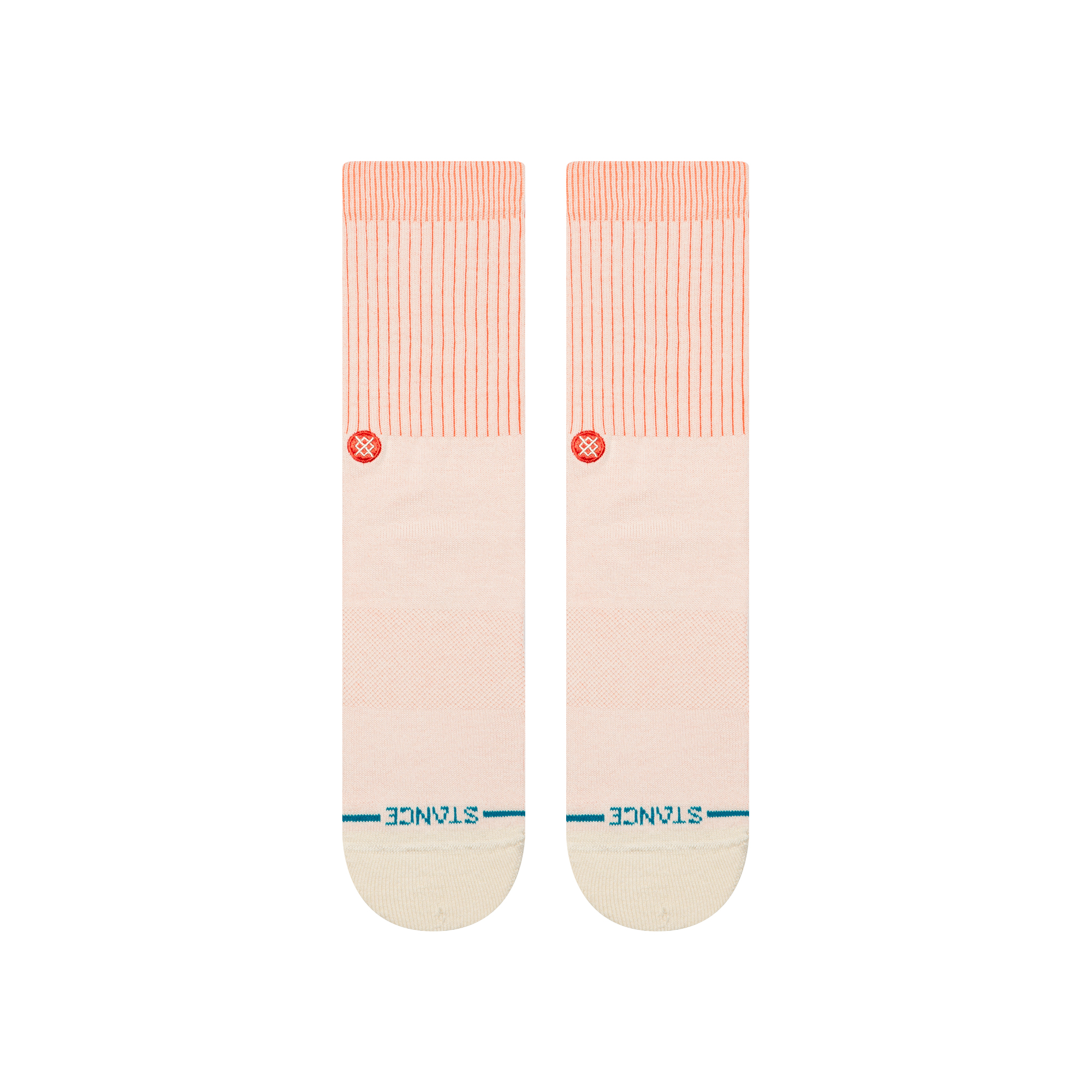 Stance mens Icon Solid Color Cotton Crew Socks - Picture 57 of 82