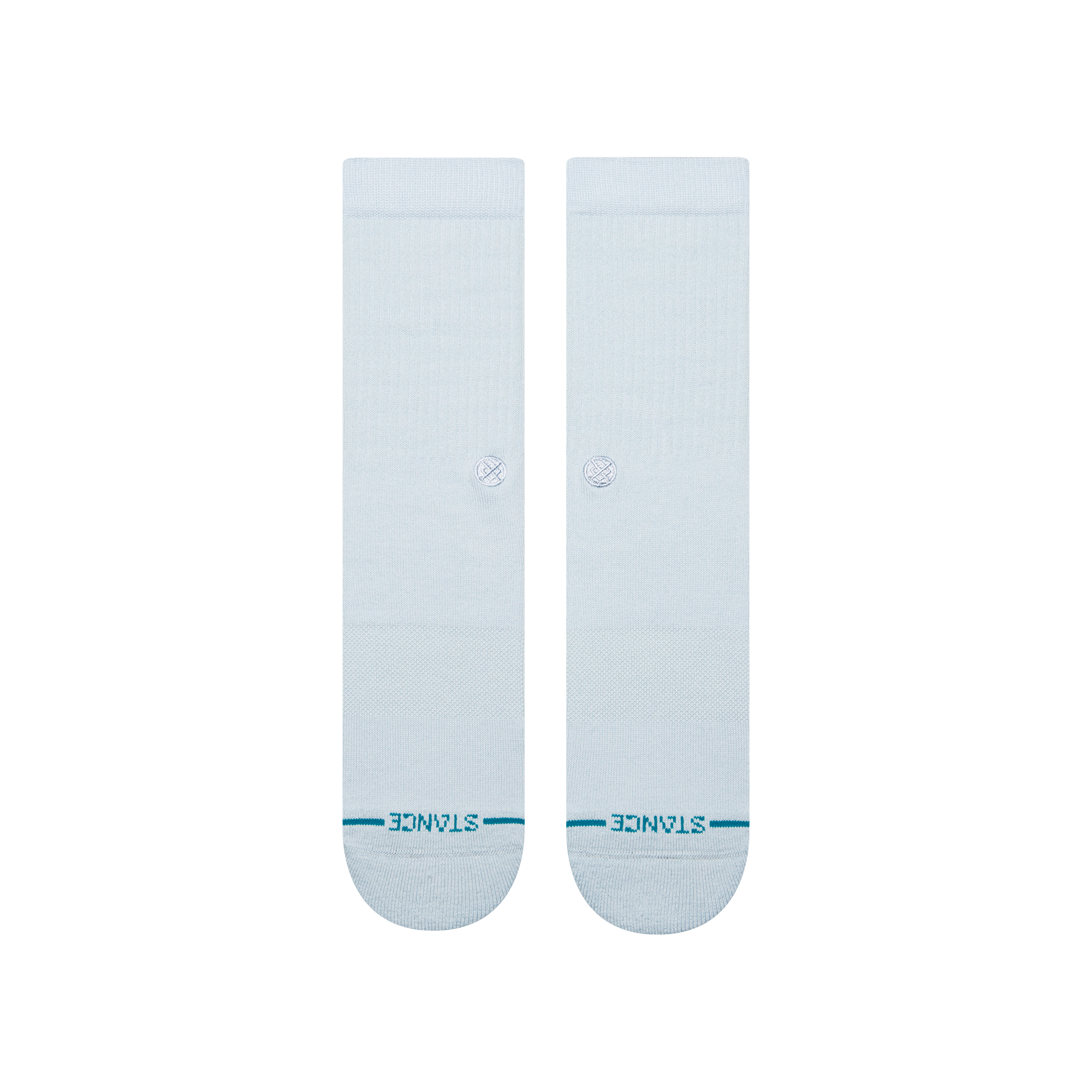 Stance mens Icon Solid Color Cotton Crew Socks - Picture 42 of 82