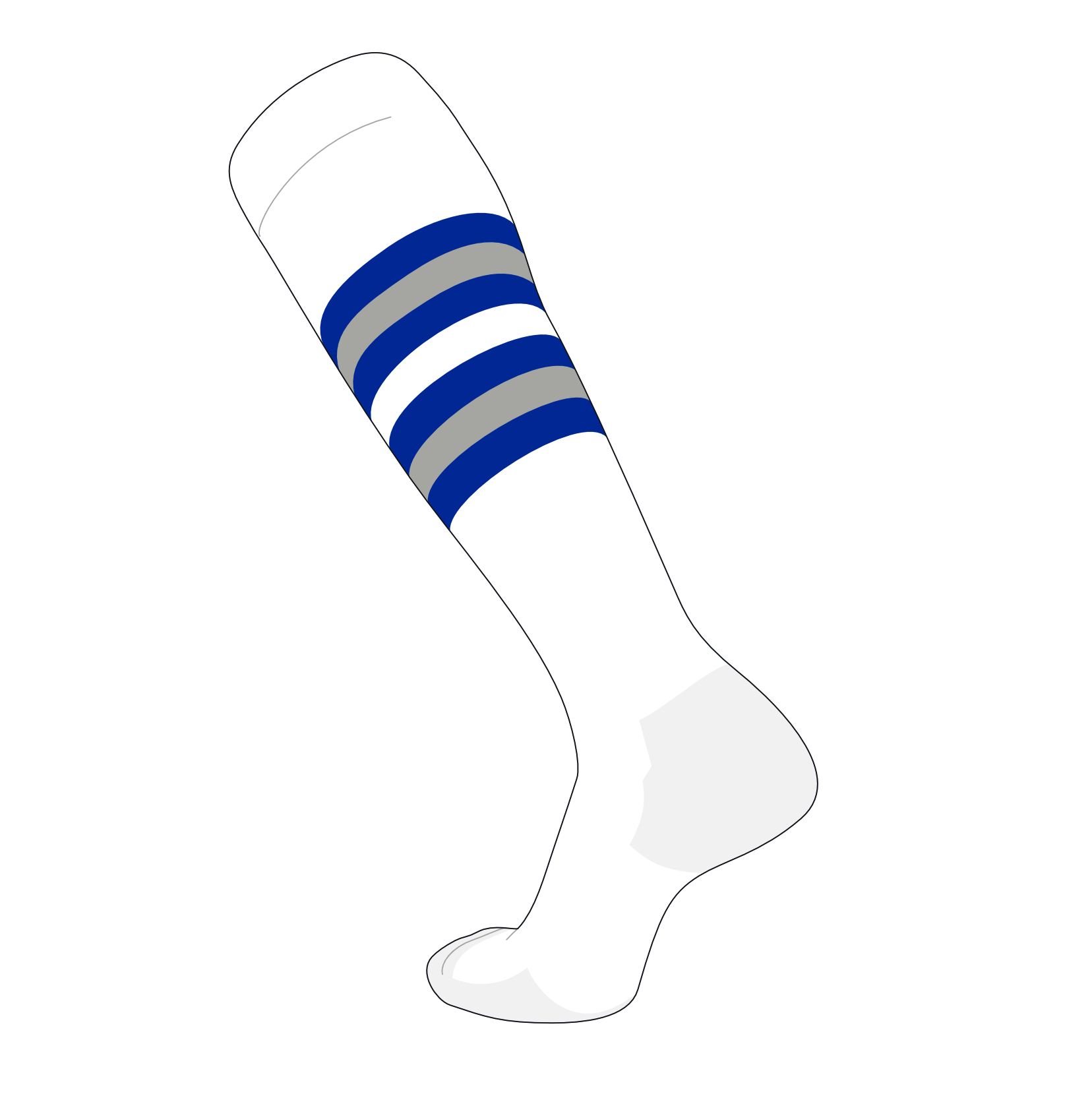 tck elite baseball socks