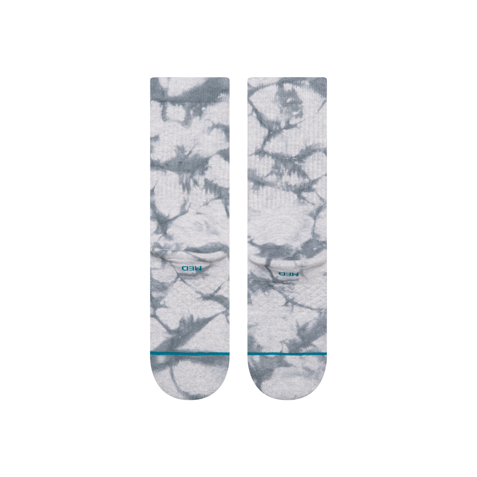 Stance mens Icon Dyed Crew socks - Picture 7 of 10