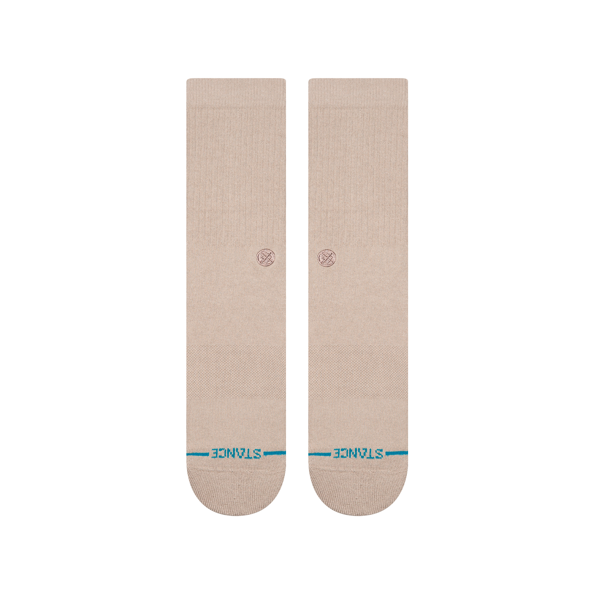 Stance mens Icon Solid Color Cotton Crew Socks - Picture 74 of 82