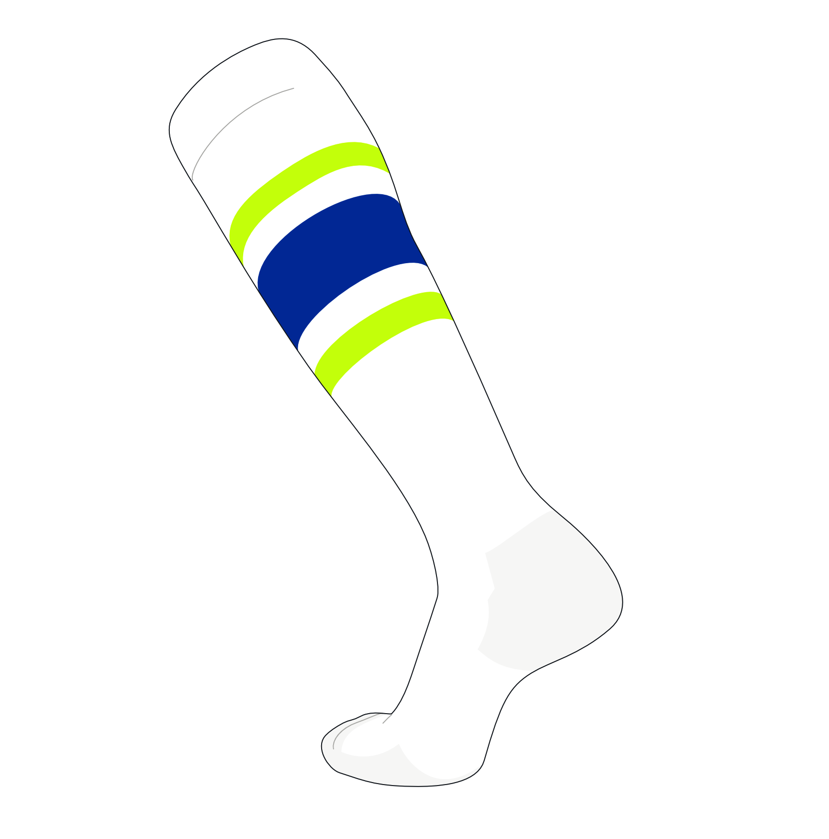 tck elite baseball socks