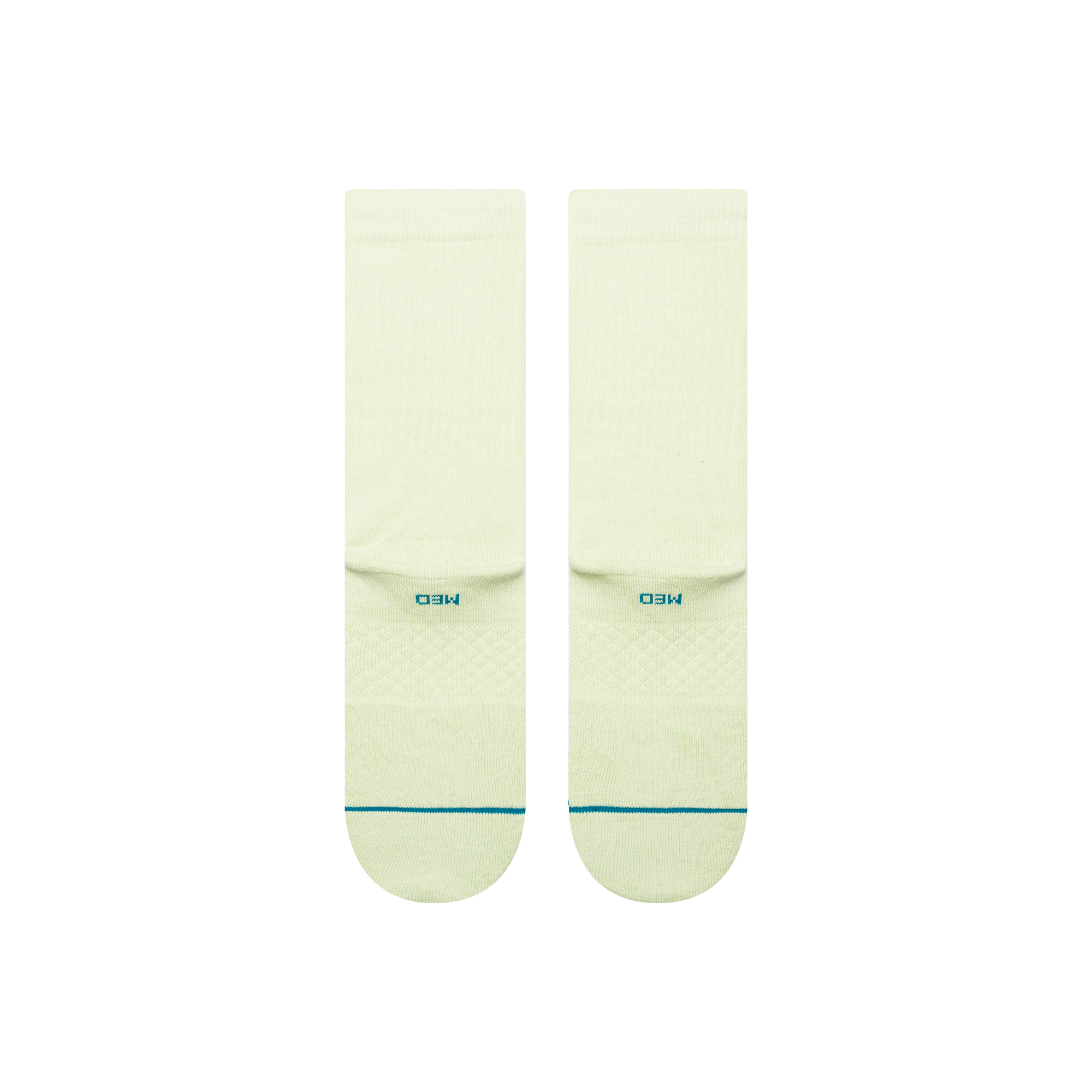 Stance mens Icon Solid Color Cotton Crew Socks - Picture 37 of 82