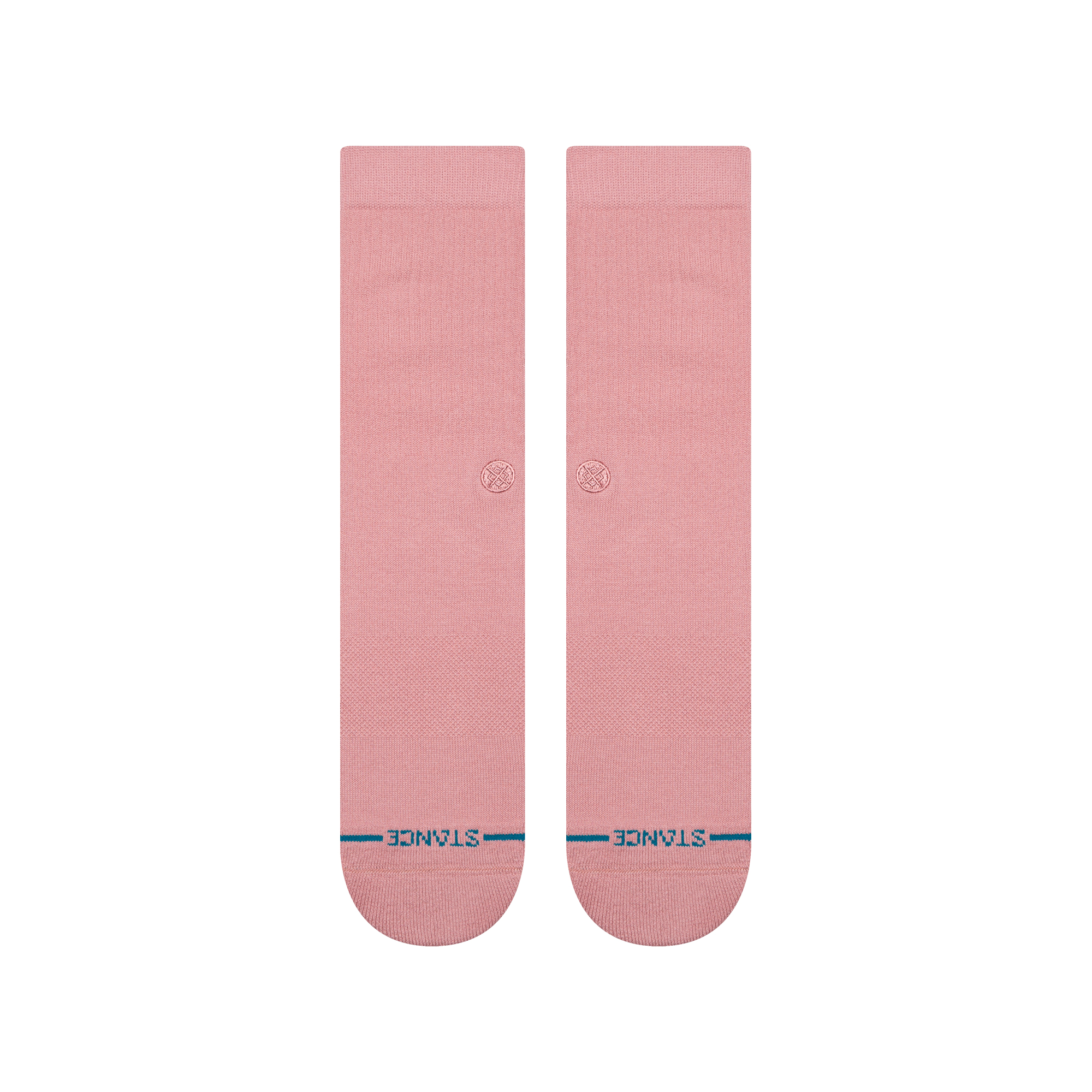 Stance mens Icon Solid Color Cotton Crew Socks - Picture 27 of 82