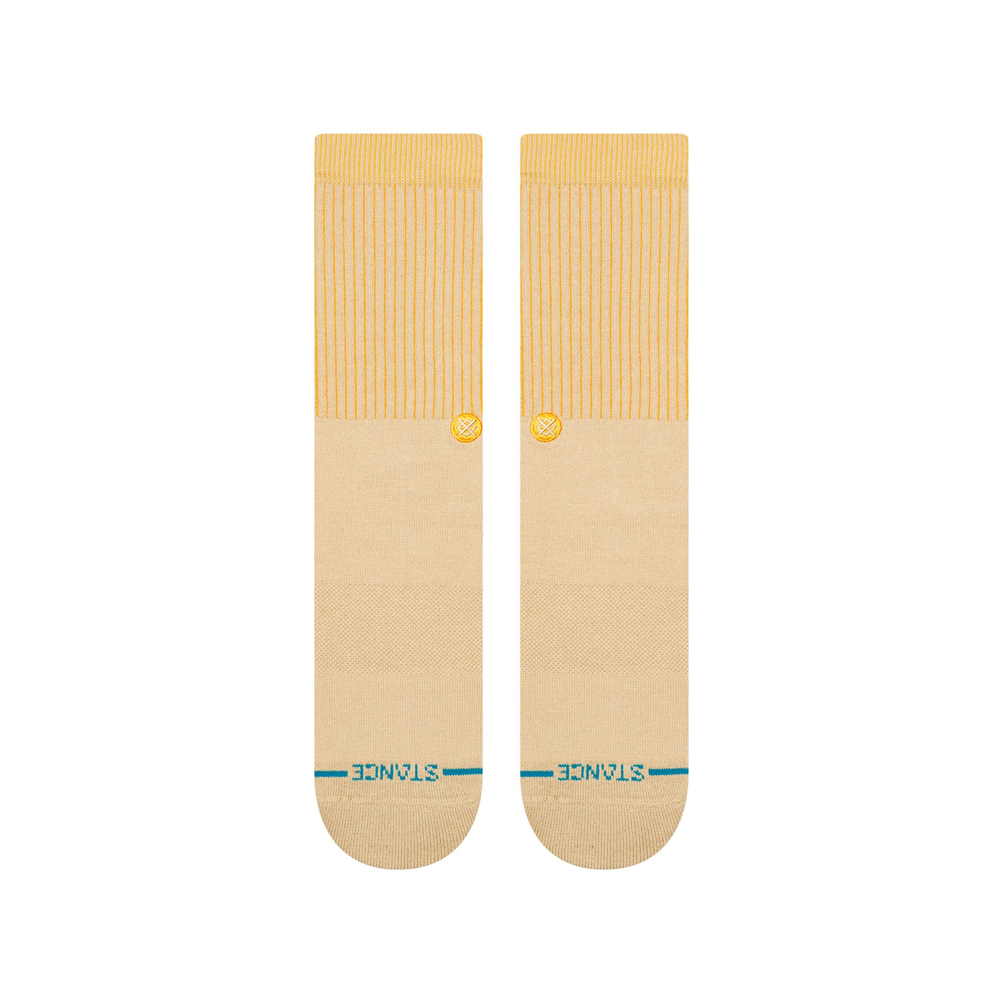 Stance mens Icon Solid Color Cotton Crew Socks - Picture 72 of 92