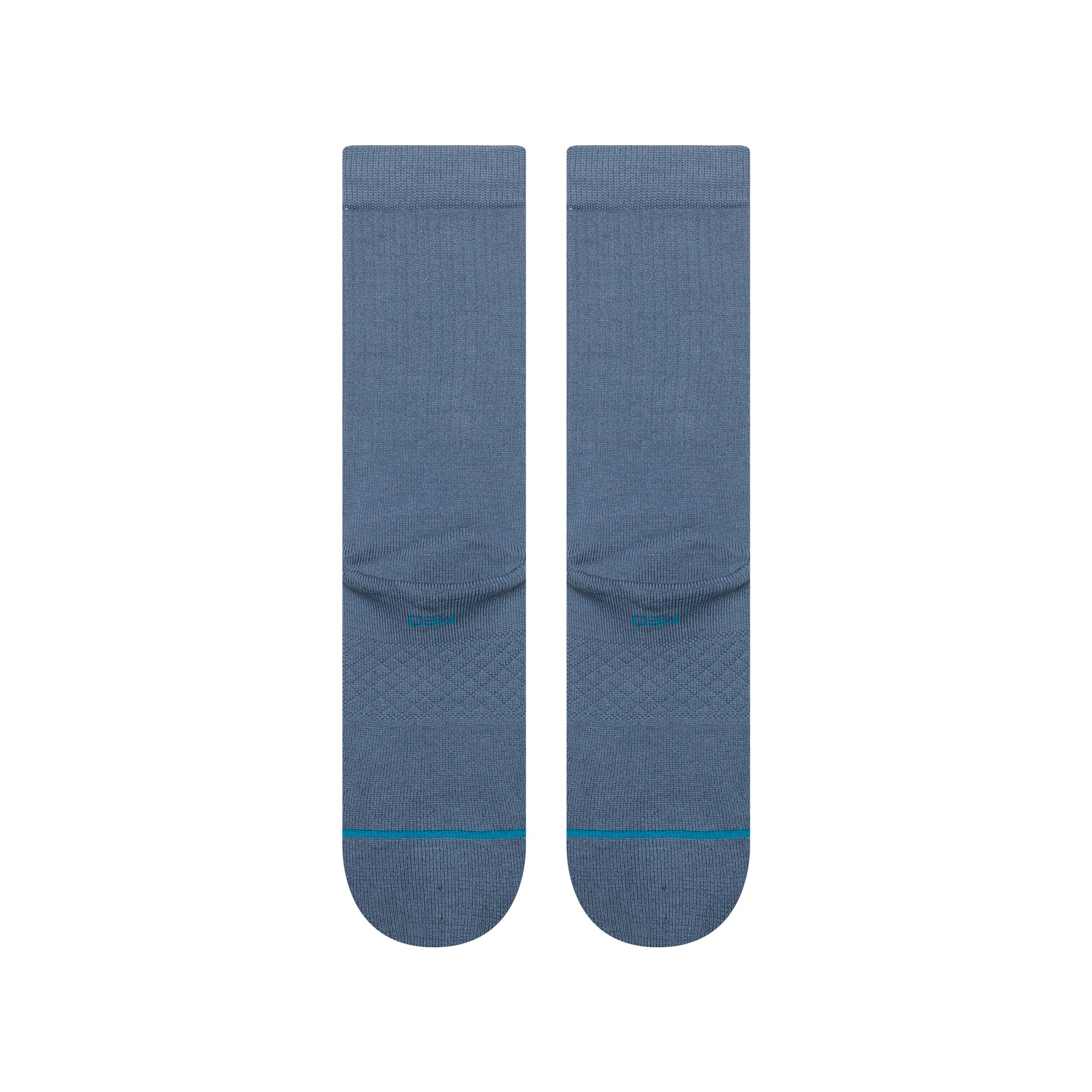 Stance mens Icon Solid Color Cotton Crew Socks - Picture 76 of 92