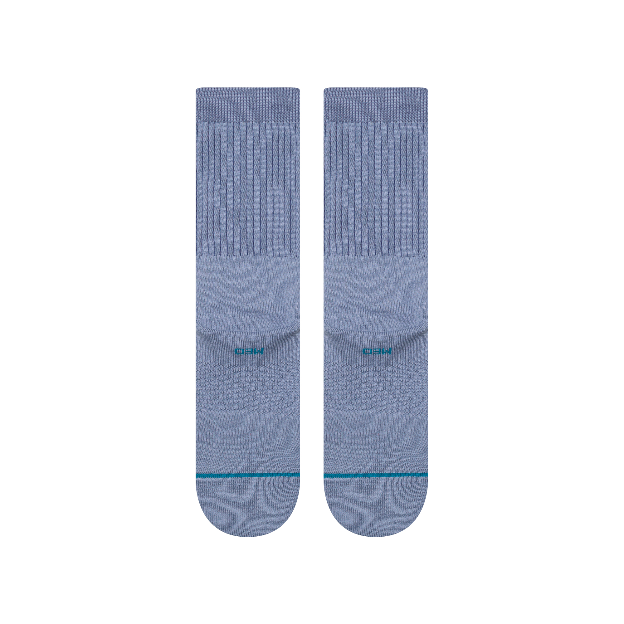 Stance mens Icon Solid Color Cotton Crew Socks - Picture 61 of 82
