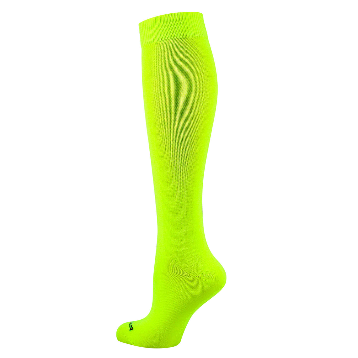 1pr TCK Krazisox Neon Elite Socks Knee-High, Moisture Control, Baseball ...