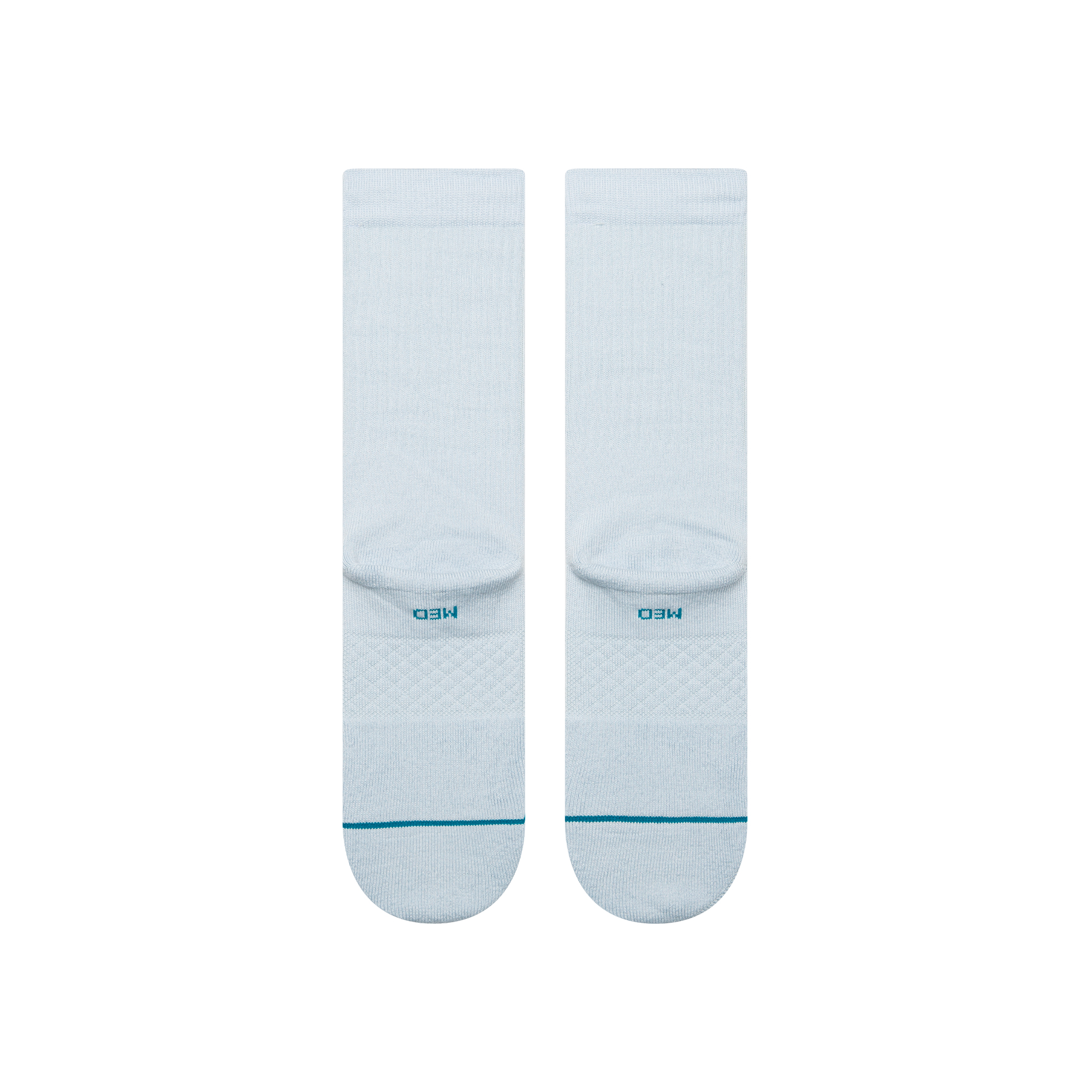 Stance mens Icon Solid Color Cotton Crew Socks - Picture 43 of 82