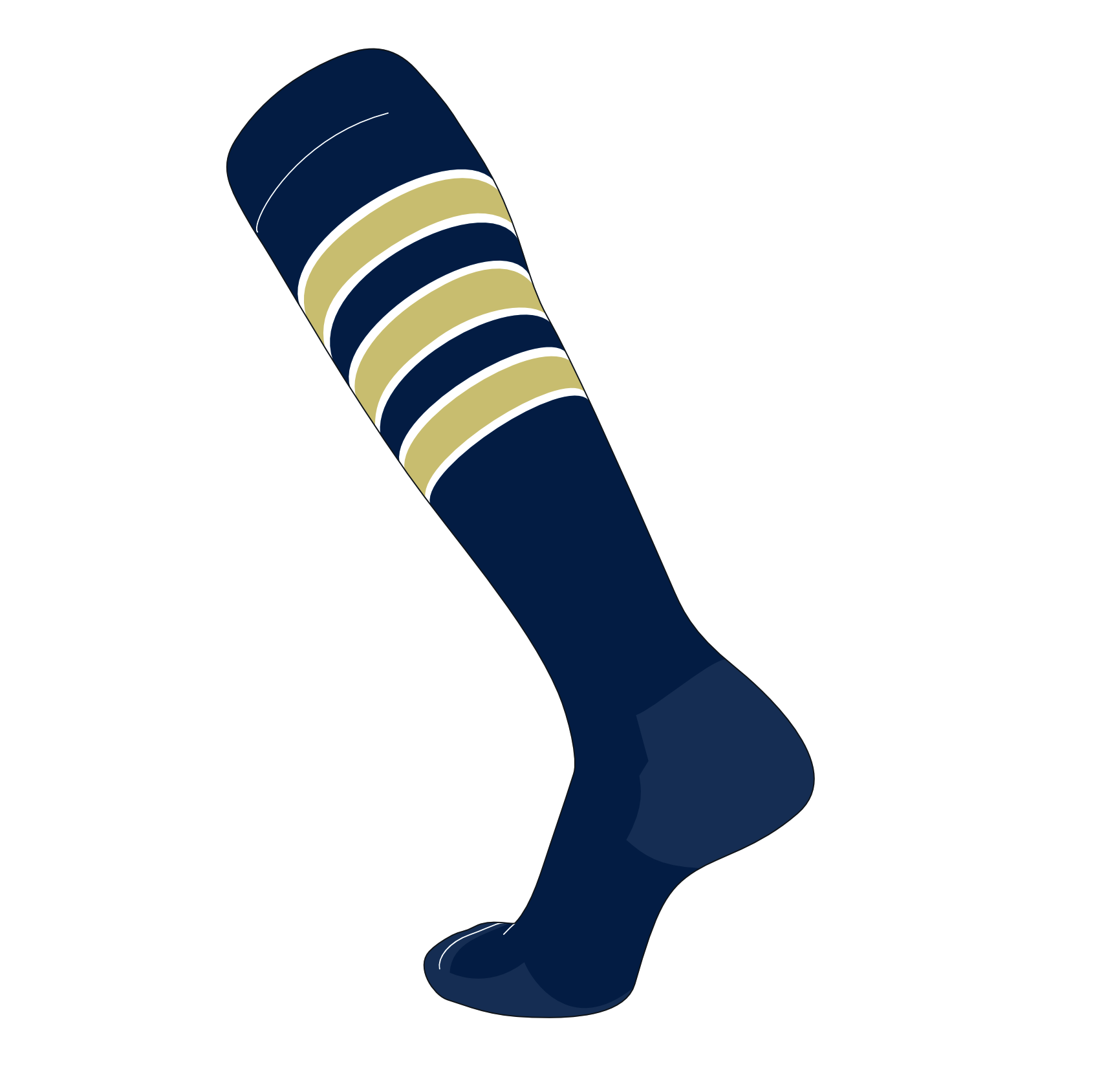 tck elite baseball socks