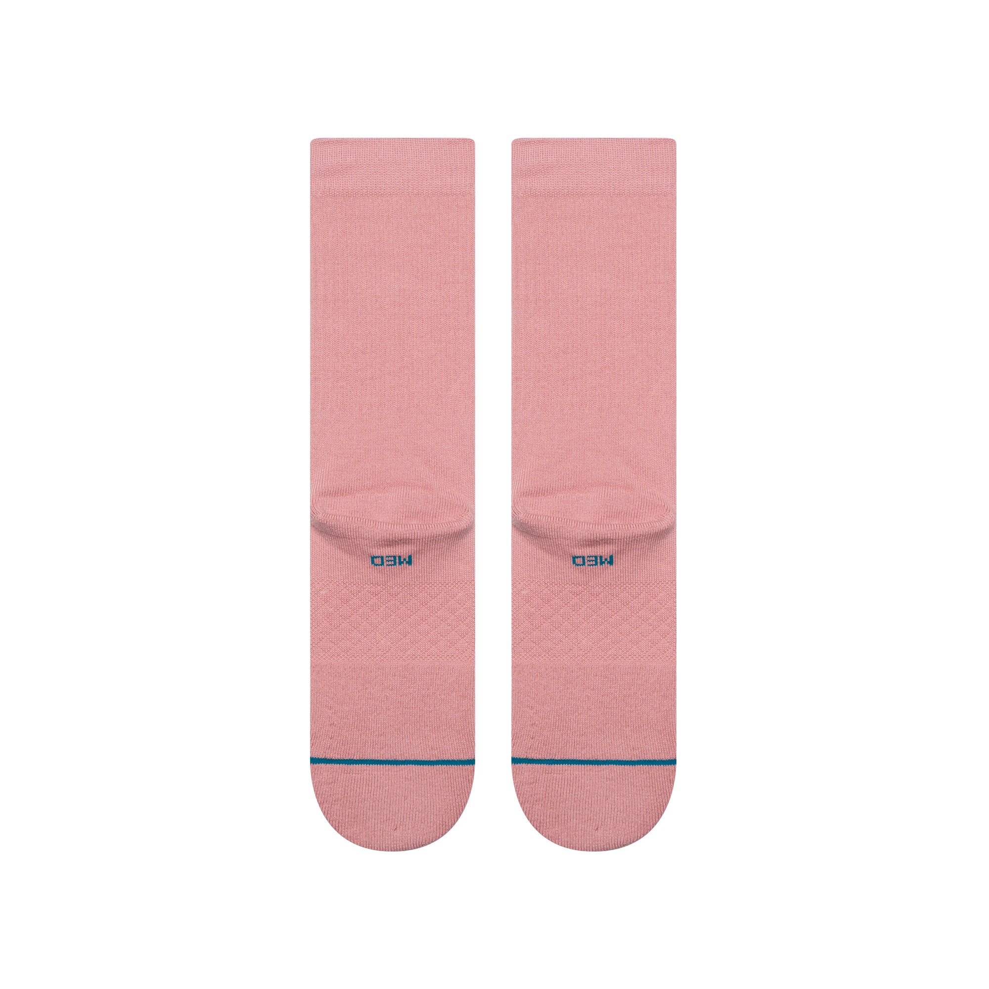 Stance mens Icon Solid Color Cotton Crew Socks - Picture 28 of 82