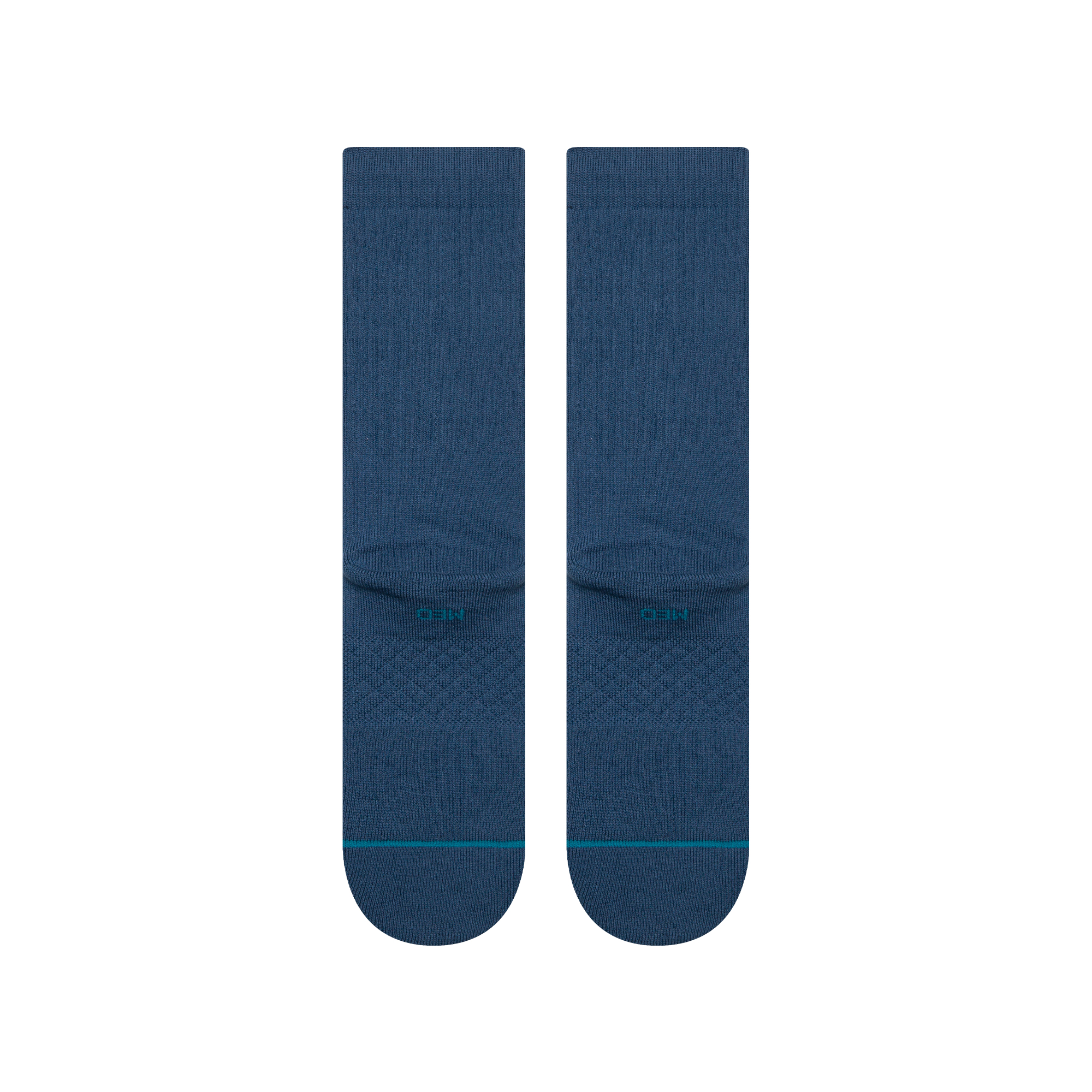 Stance mens Icon Solid Color Cotton Crew Socks - Picture 25 of 82