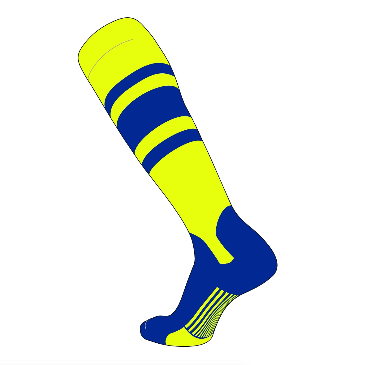 tck elite baseball socks