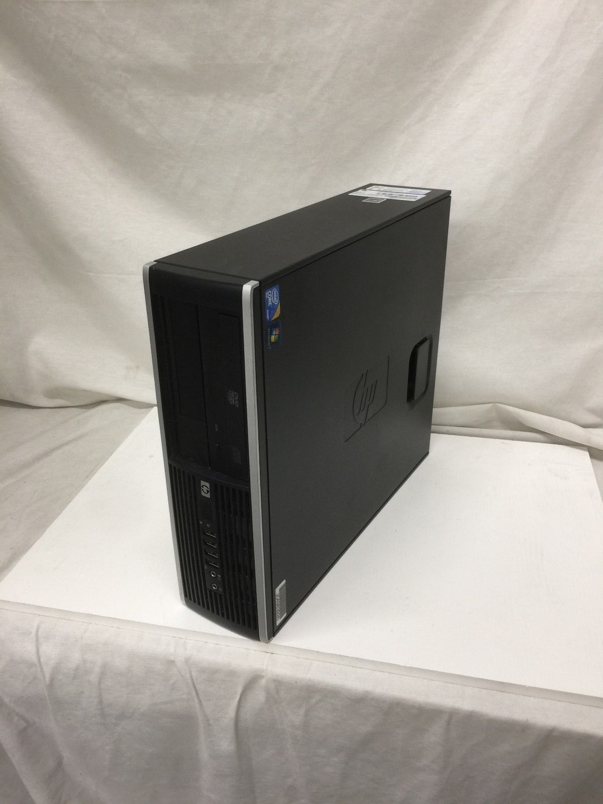 Hp compaq 6000 pro sff апгрейд