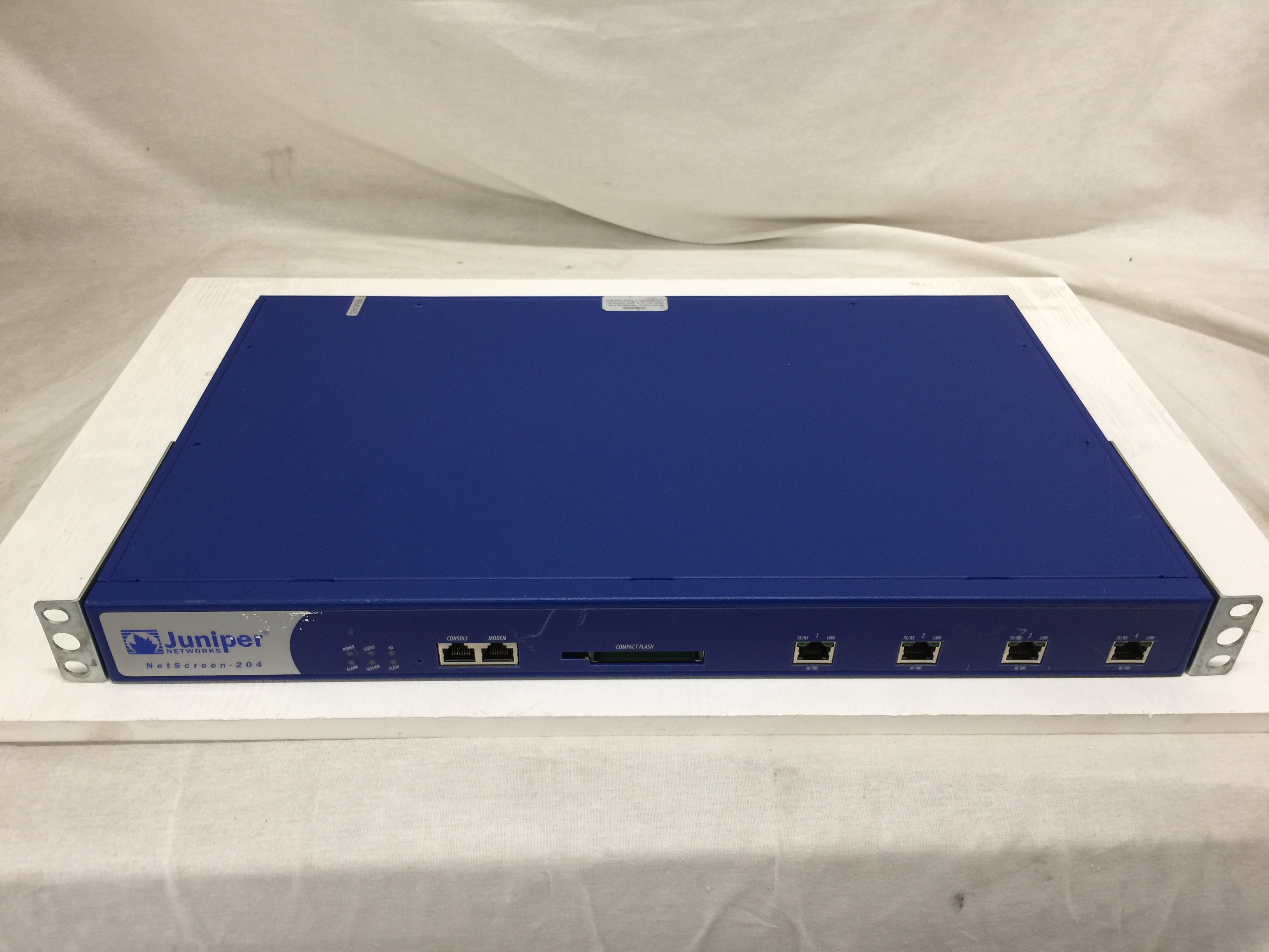 Juniper-Networks-Netscreen-204-VPN-Firewall-Ns-204-001-Used