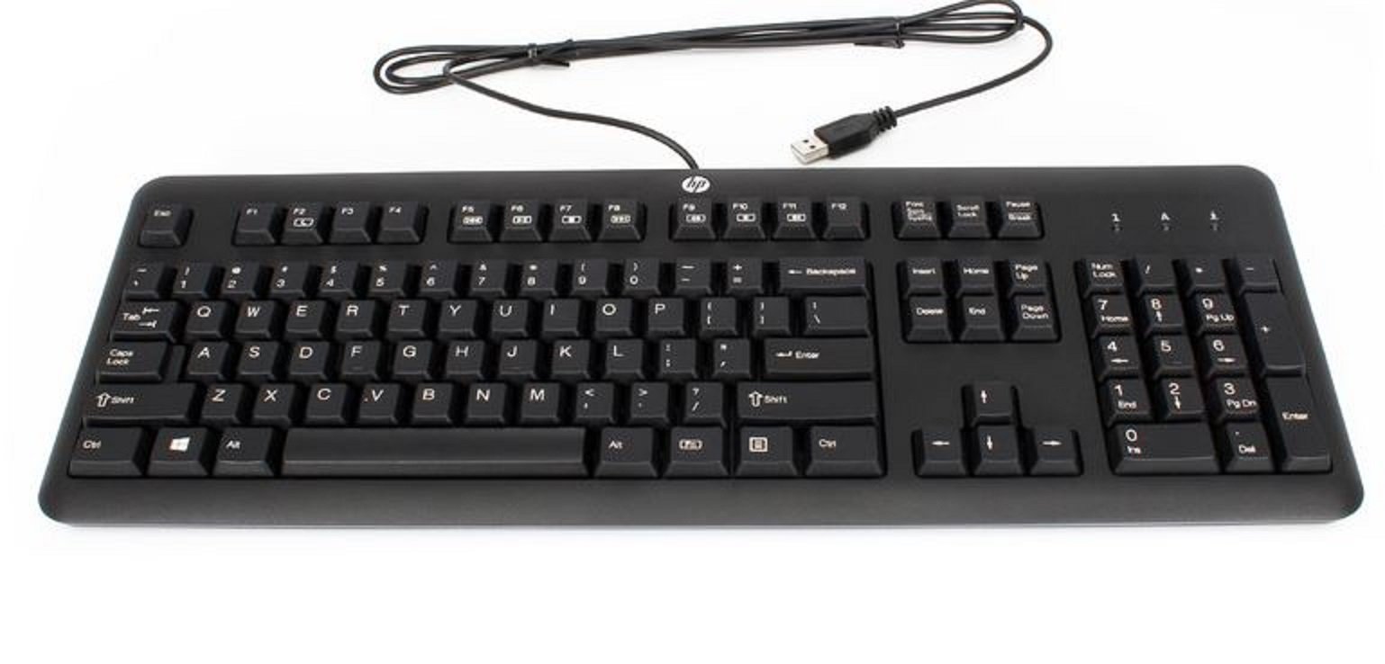 HP Original black keyboard KU-1156 PN# 672647-003 NEW | eBay