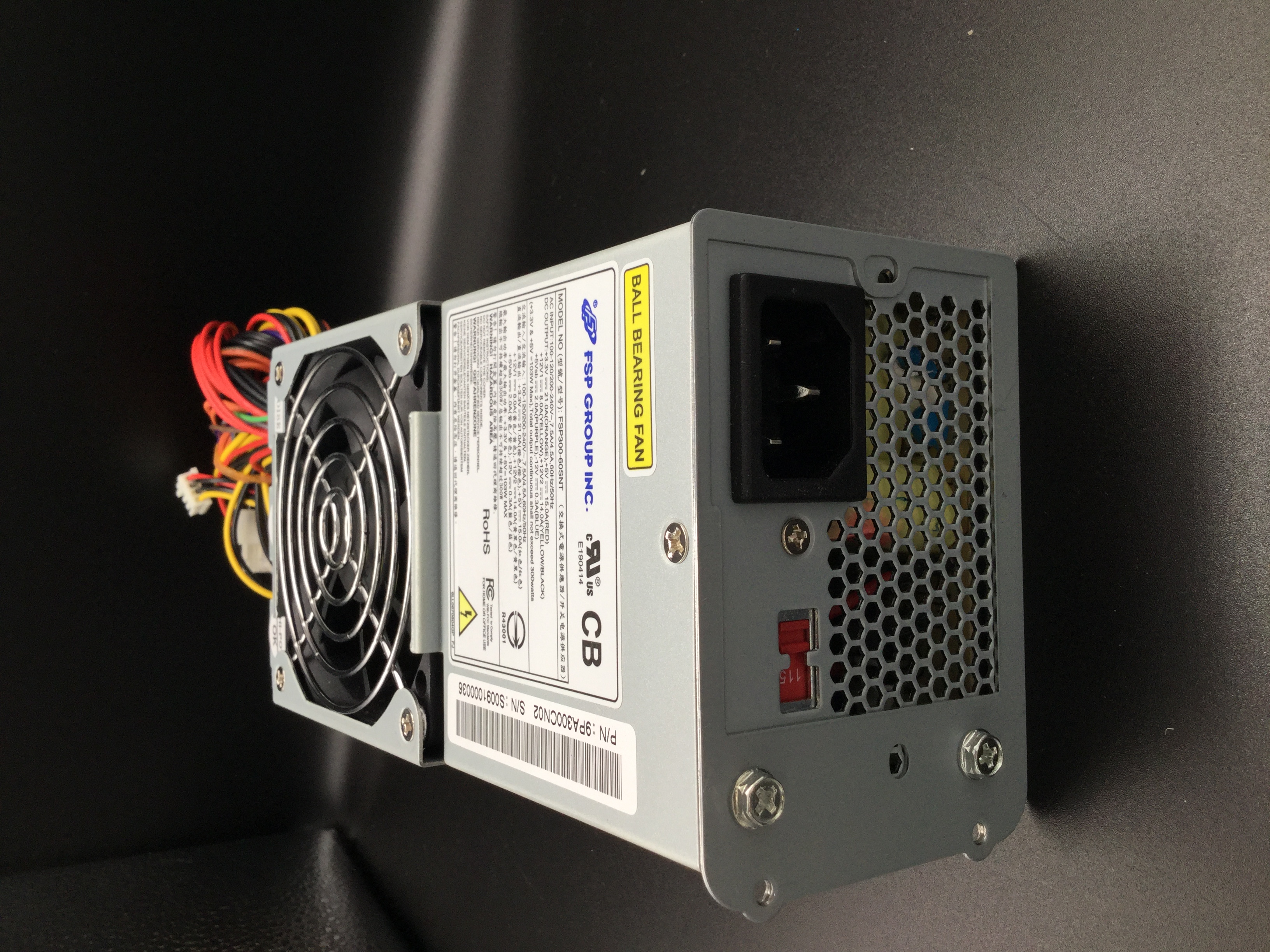 FSP Group Inc FSP30060MD Power Supply 300W eBay