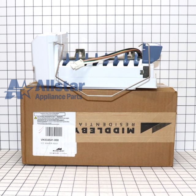Viking Refrigerator Ice Maker Assembly 034541-000 | eBay