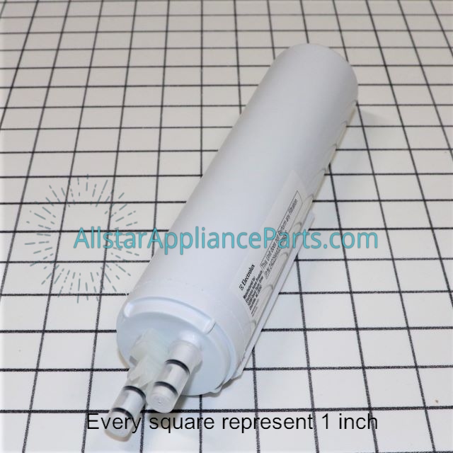 Frigidaire Refrigerator Water Filter Bypass Plug 242294402 717449038302