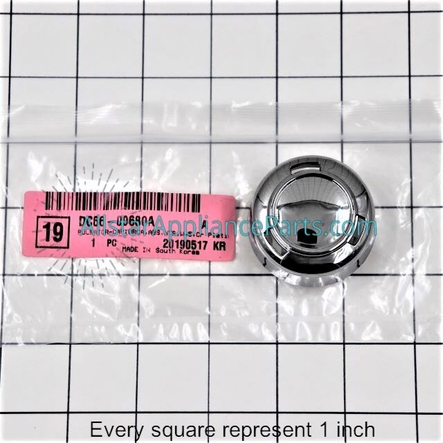 Samsung Washing Machine Agitator Cap DC6600680A 95225499159 eBay
