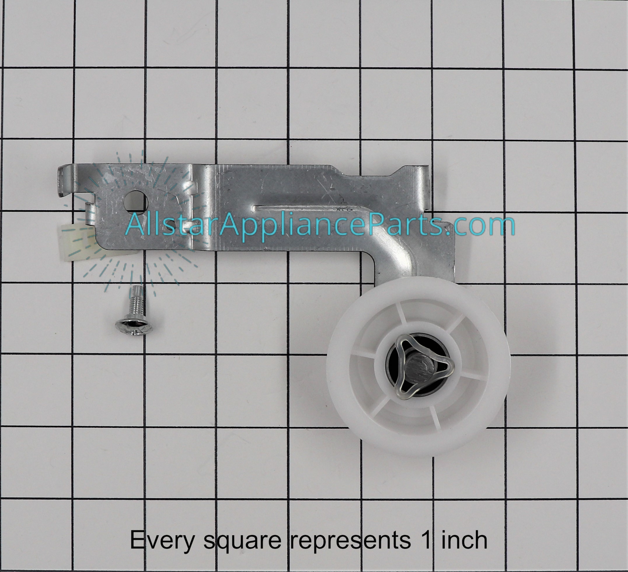 Samsung DC9300634A Idler Pulley and Bracket 680727819934 eBay