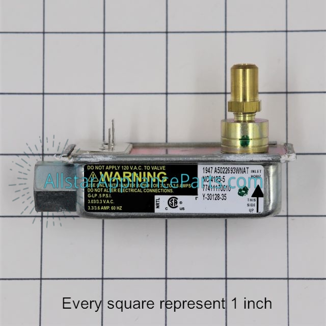 Frigidaire Range/Stove/Oven Safety Valve 3203459 793713640983 eBay