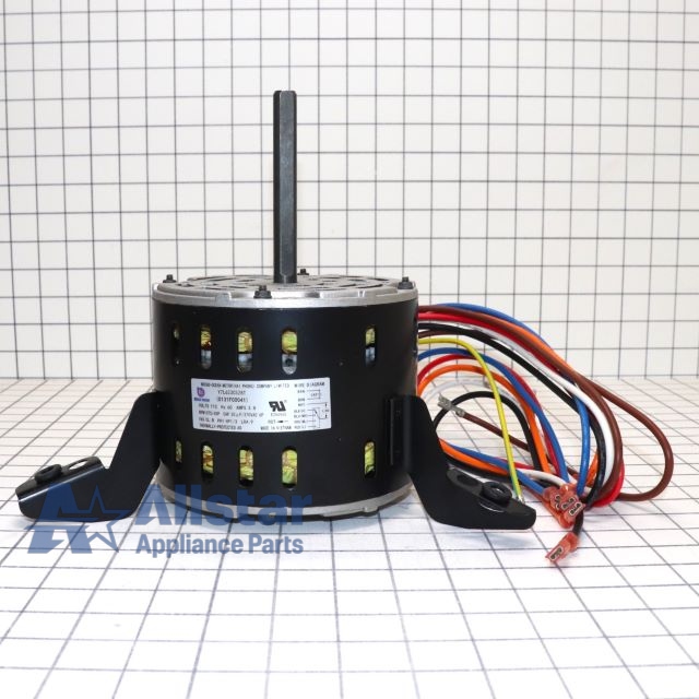 0131F00041S Goodman Furnace Blower Motor | eBay