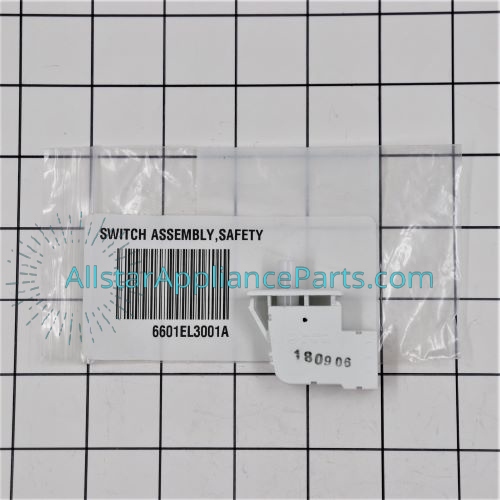 LG Dryer Door Switch Assembly EBF61496102 | eBay
