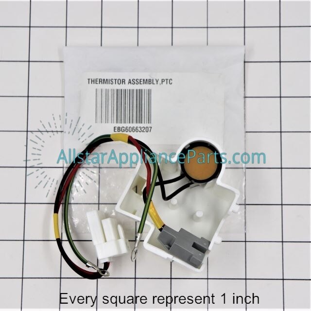 LG Refrigerator Relay and Overload Kit EBG60663207 45900195241 eBay