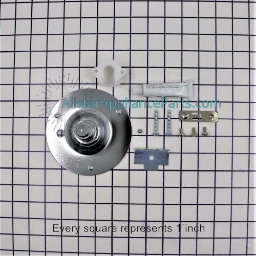 GE Dryer Rear Bearing Kit WE25X10001 84691216315 eBay