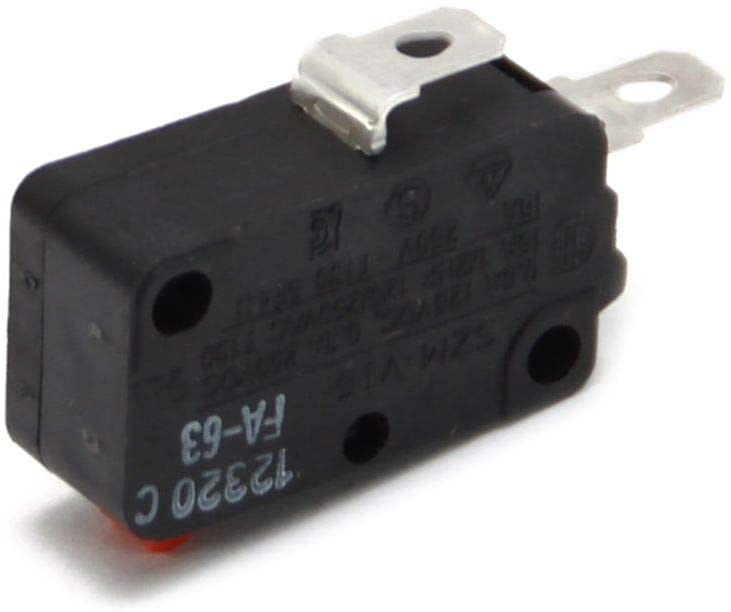 GE Microwave Door primary interlock Switch WB24X10180 eBay